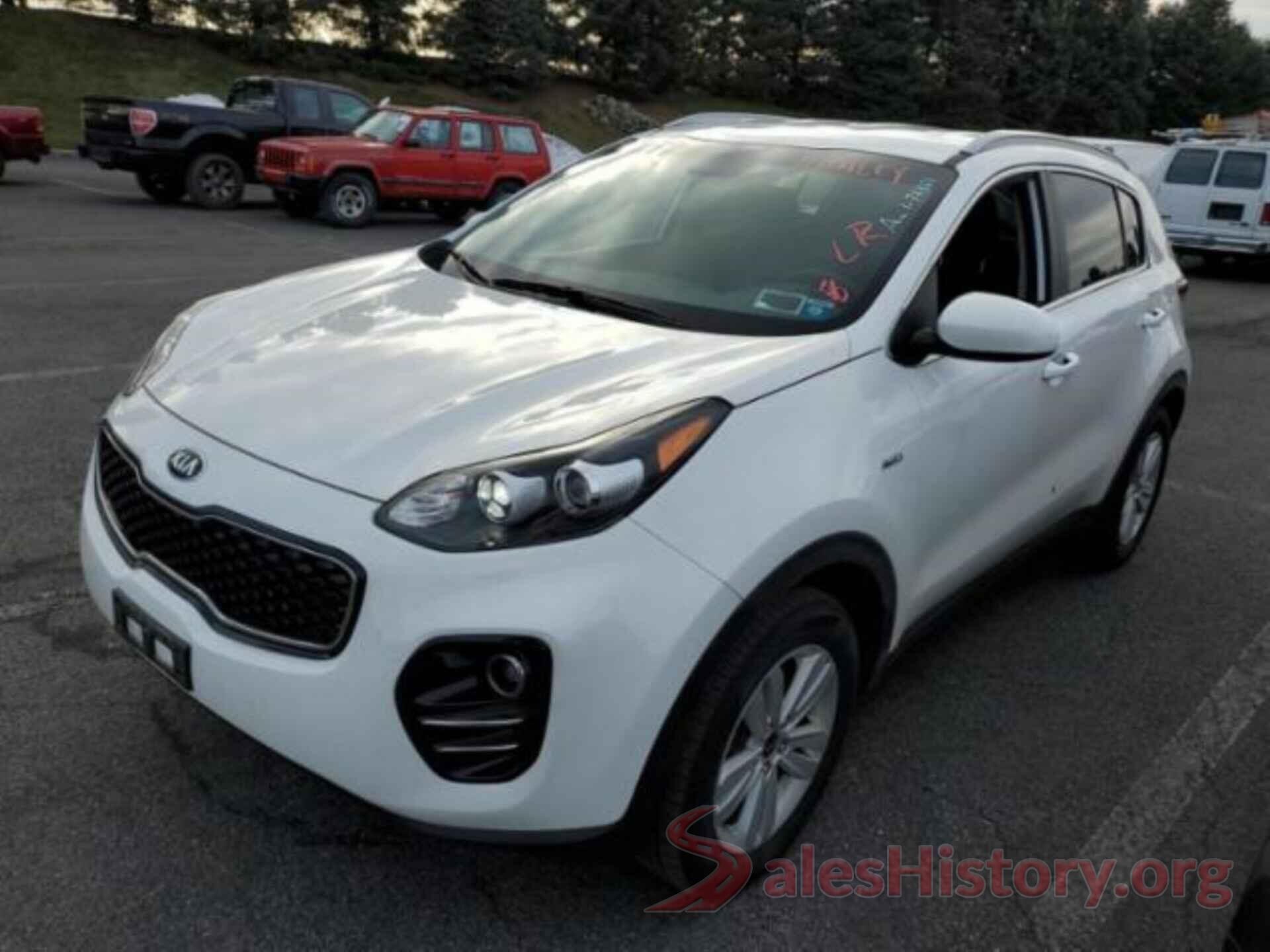 KNDPMCACXK7623956 2019 KIA SPORTAGE