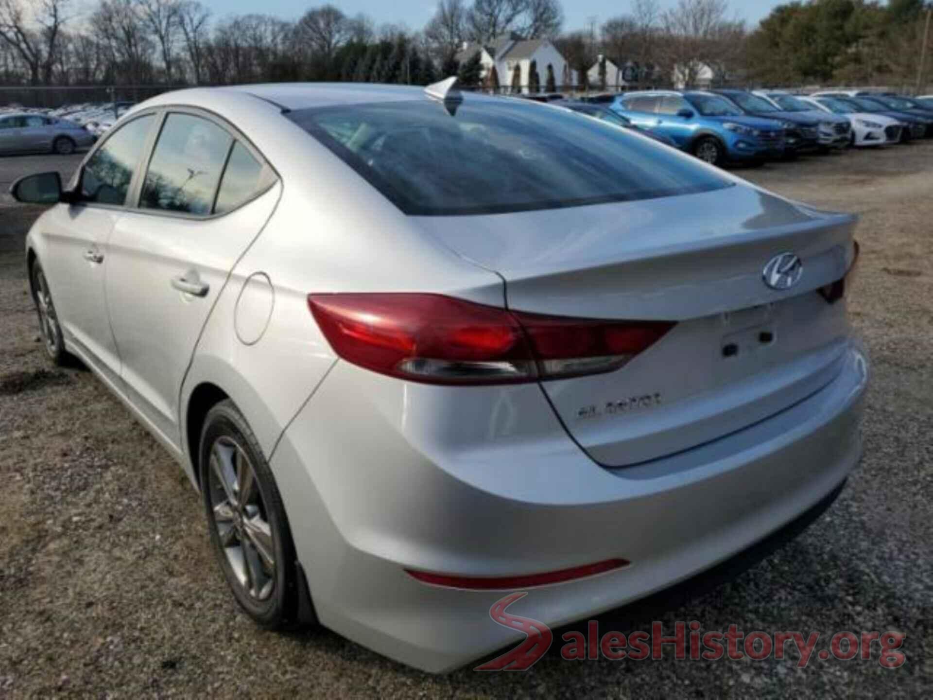 5NPD84LF0JH302037 2018 HYUNDAI ELANTRA