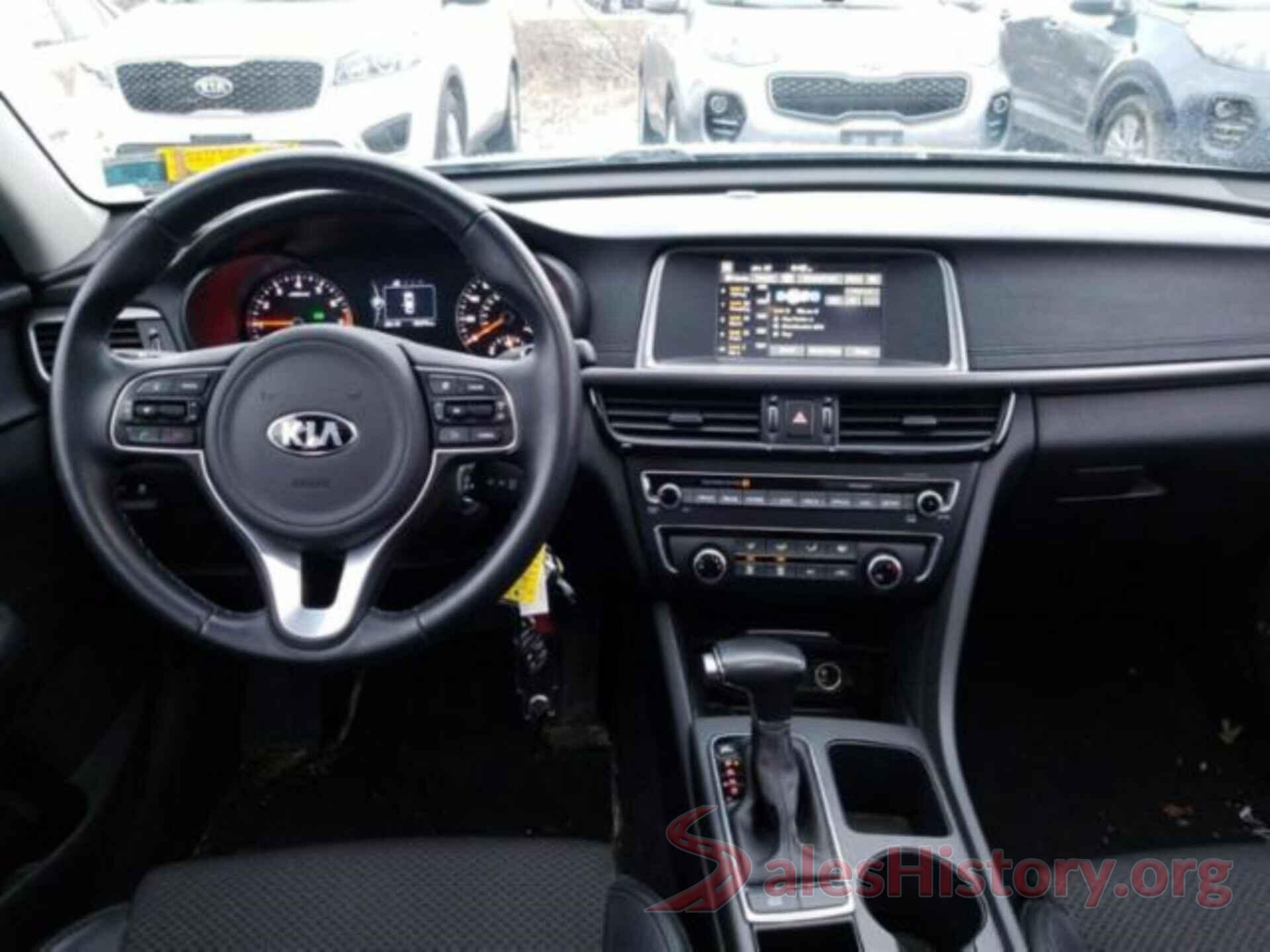 5XXGT4L31JG240936 2018 KIA OPTIMA