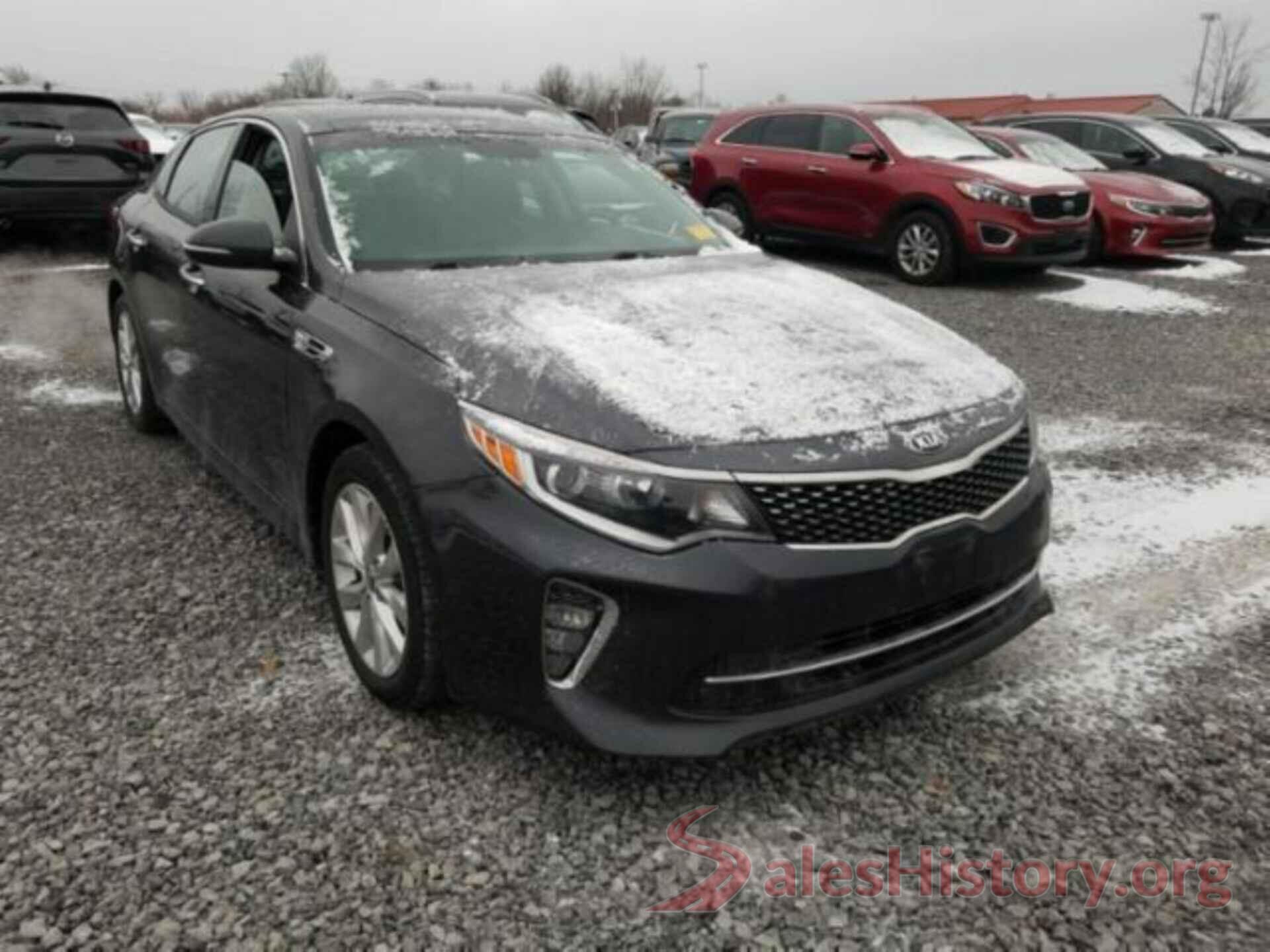 5XXGT4L31JG240936 2018 KIA OPTIMA