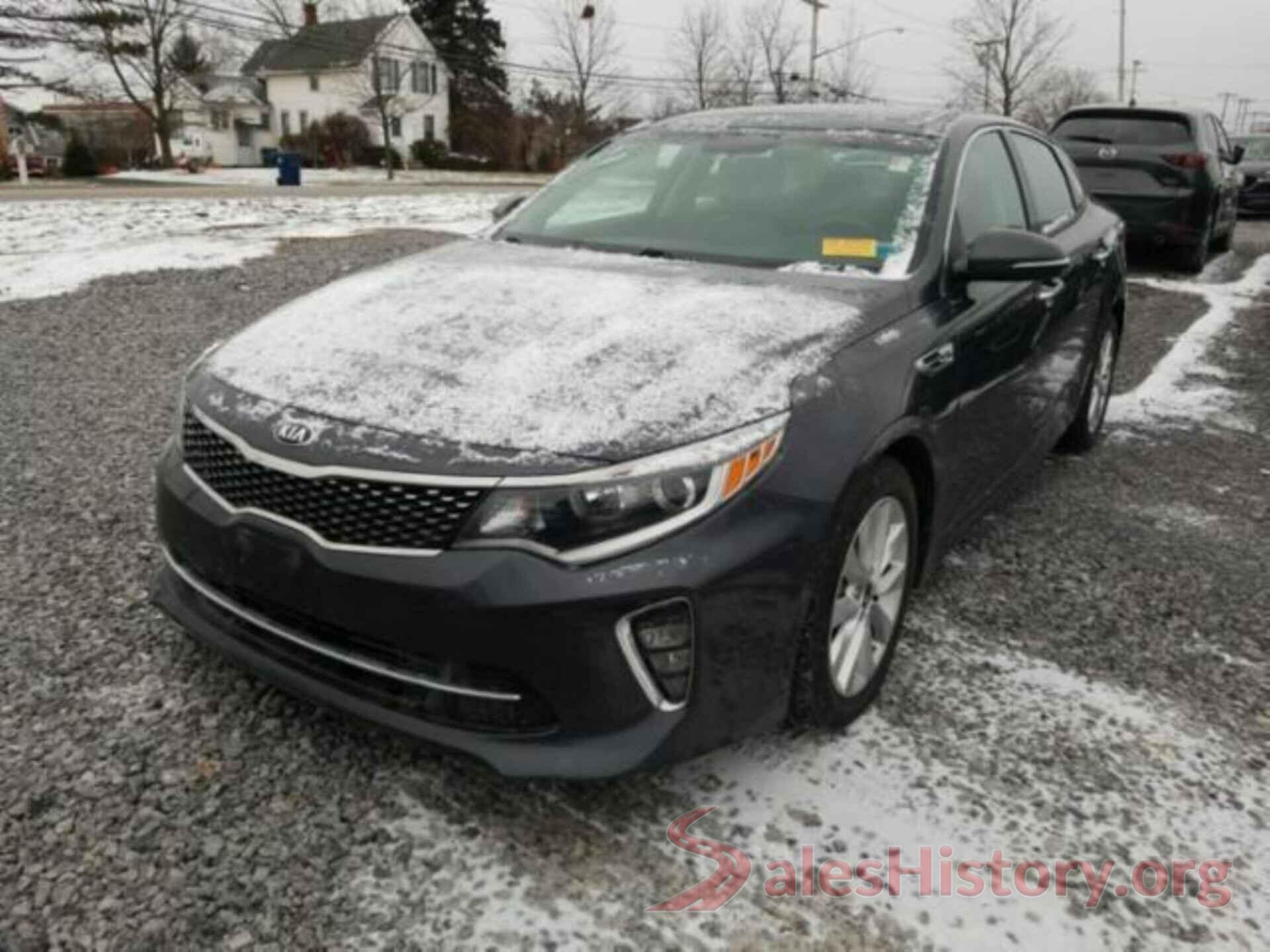 5XXGT4L31JG240936 2018 KIA OPTIMA