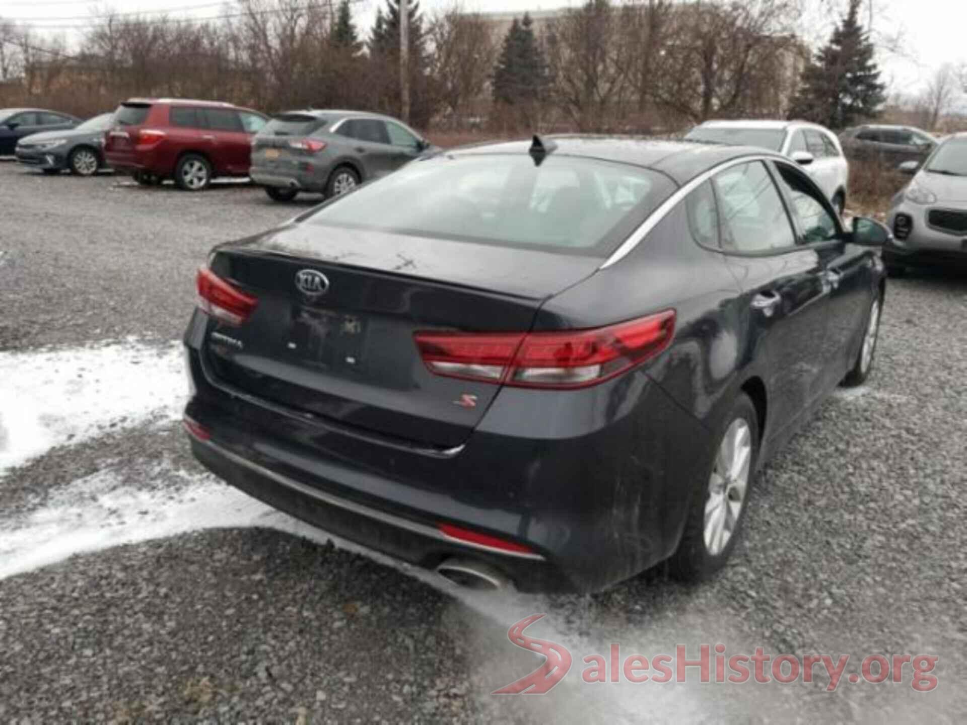 5XXGT4L31JG240936 2018 KIA OPTIMA