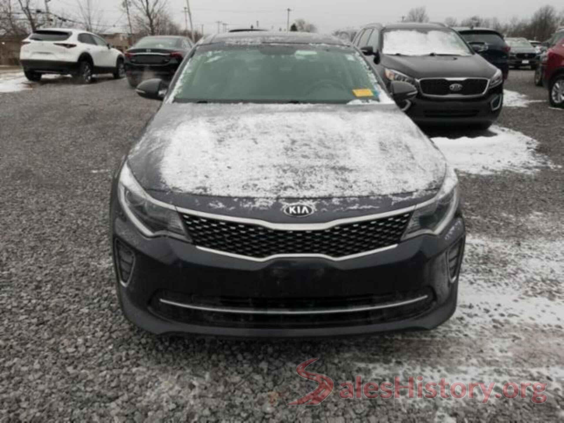 5XXGT4L31JG240936 2018 KIA OPTIMA