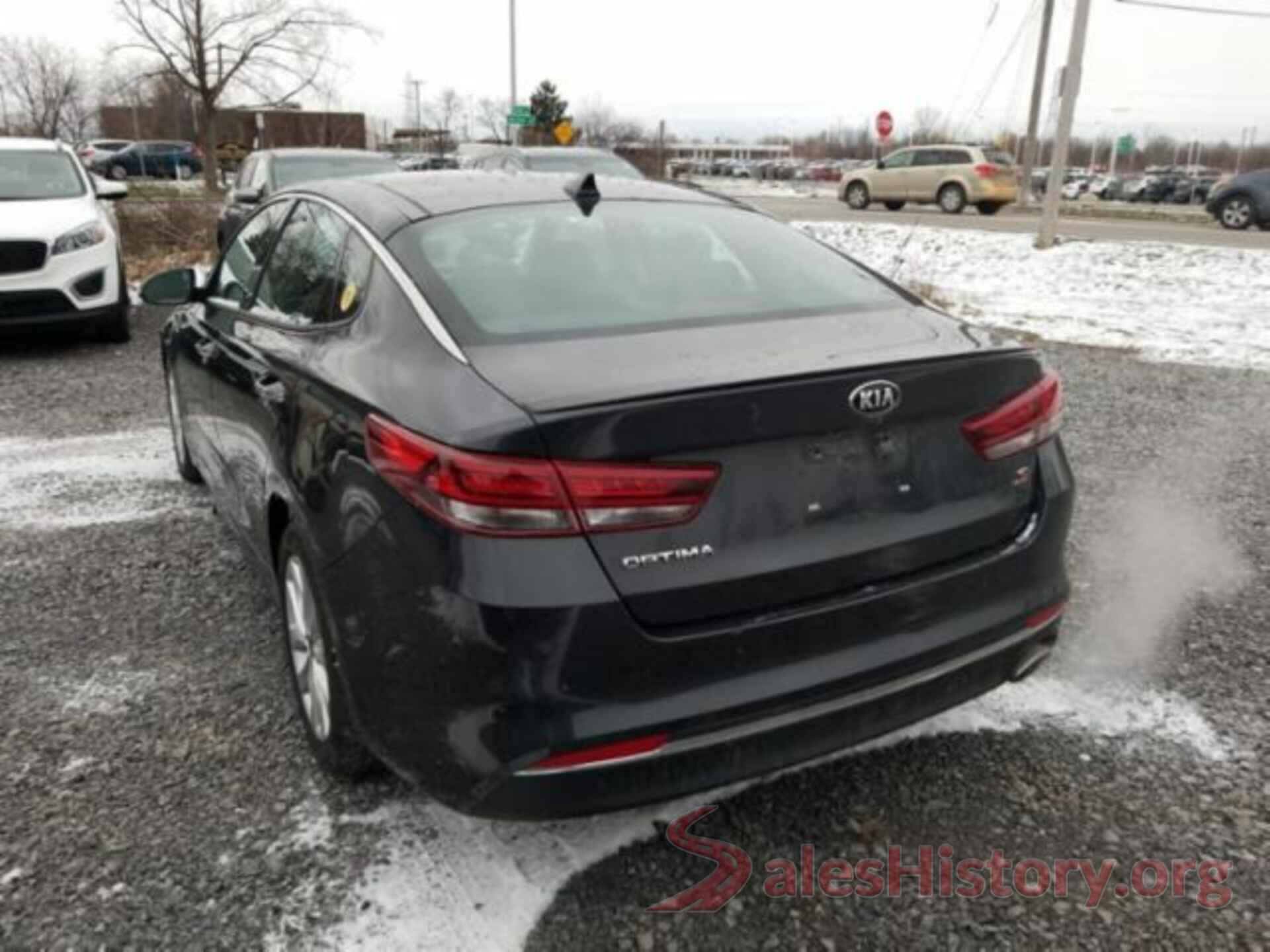 5XXGT4L31JG240936 2018 KIA OPTIMA