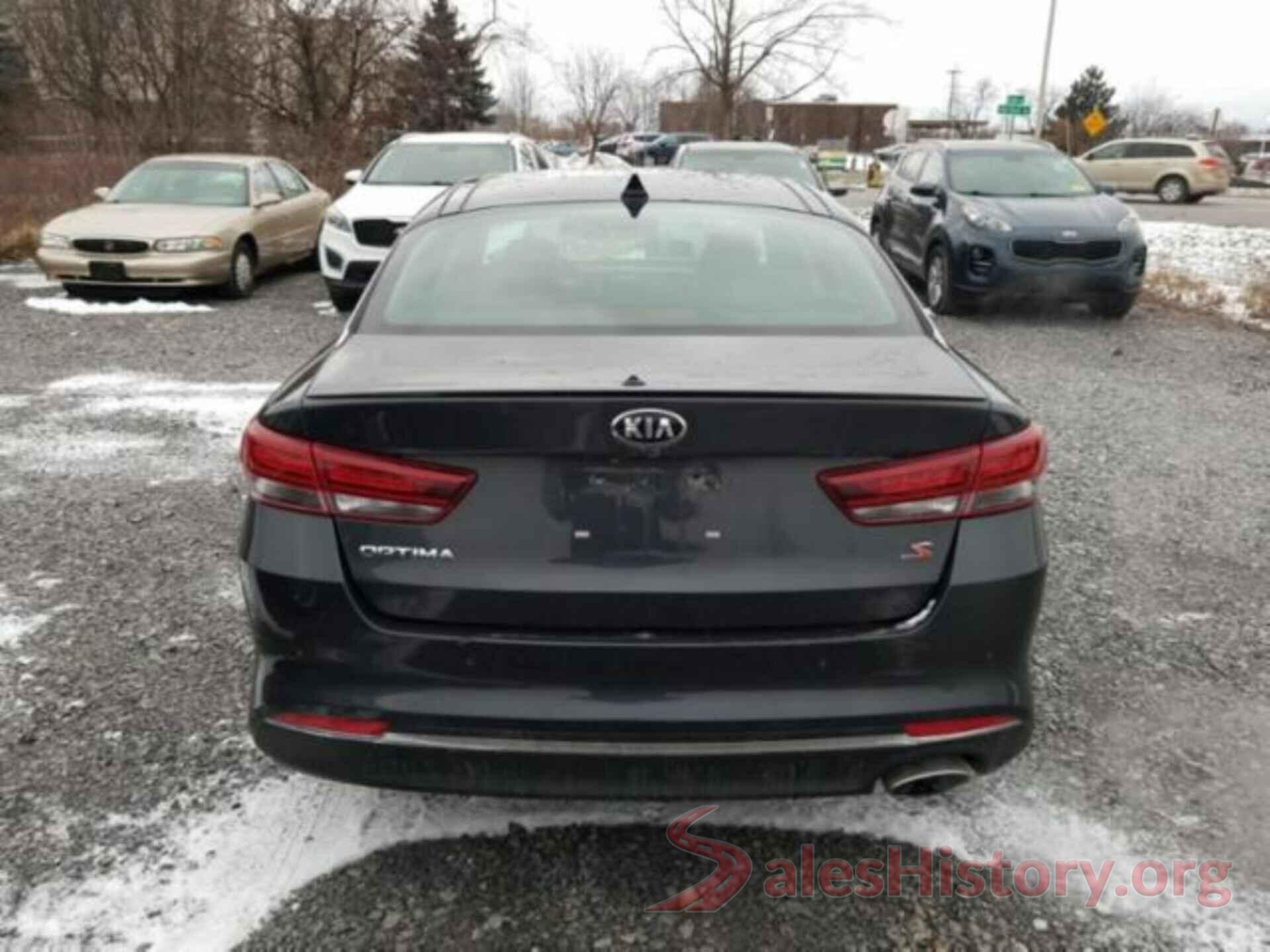 5XXGT4L31JG240936 2018 KIA OPTIMA