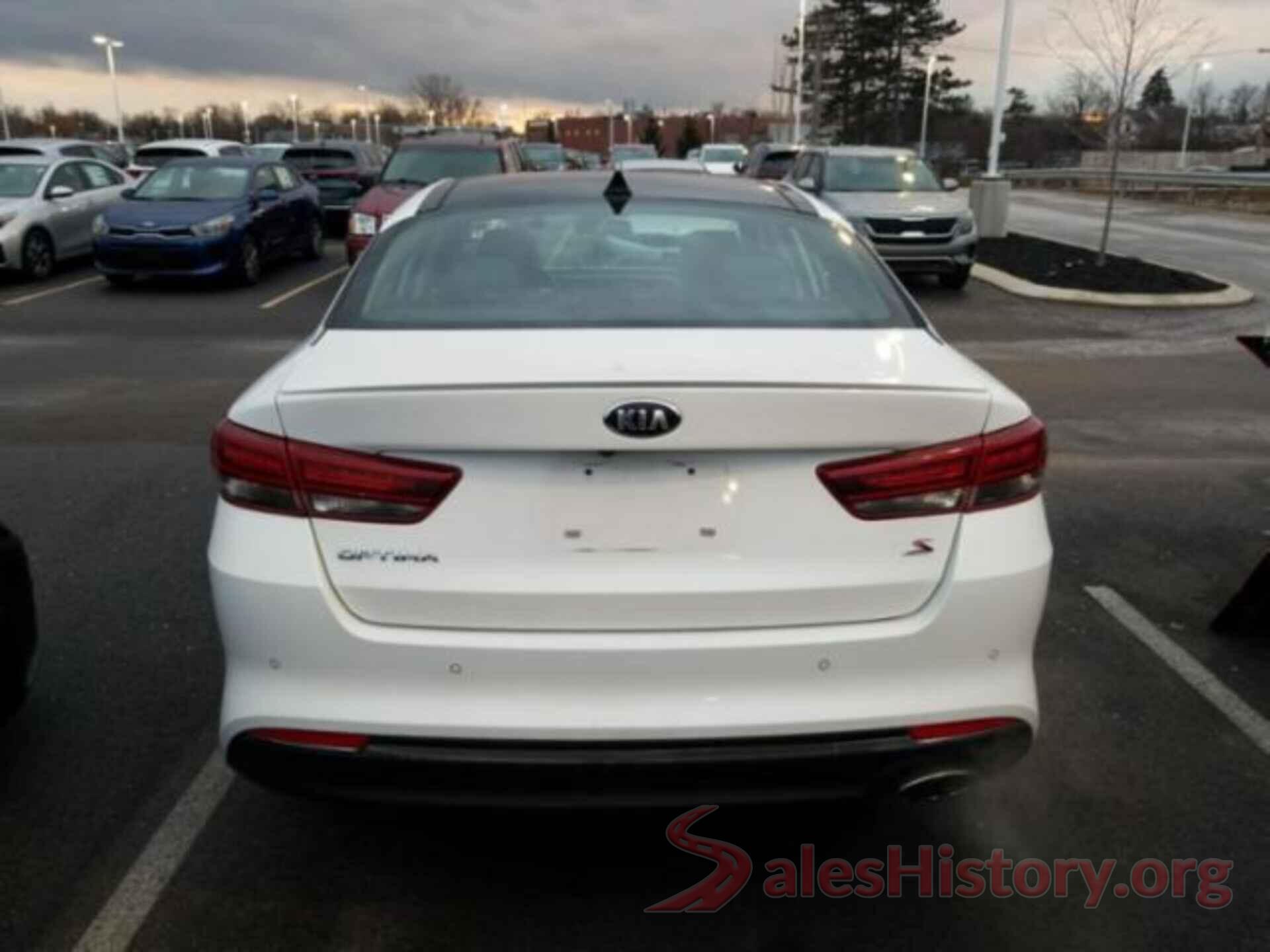 5XXGT4L37JG240858 2018 KIA OPTIMA