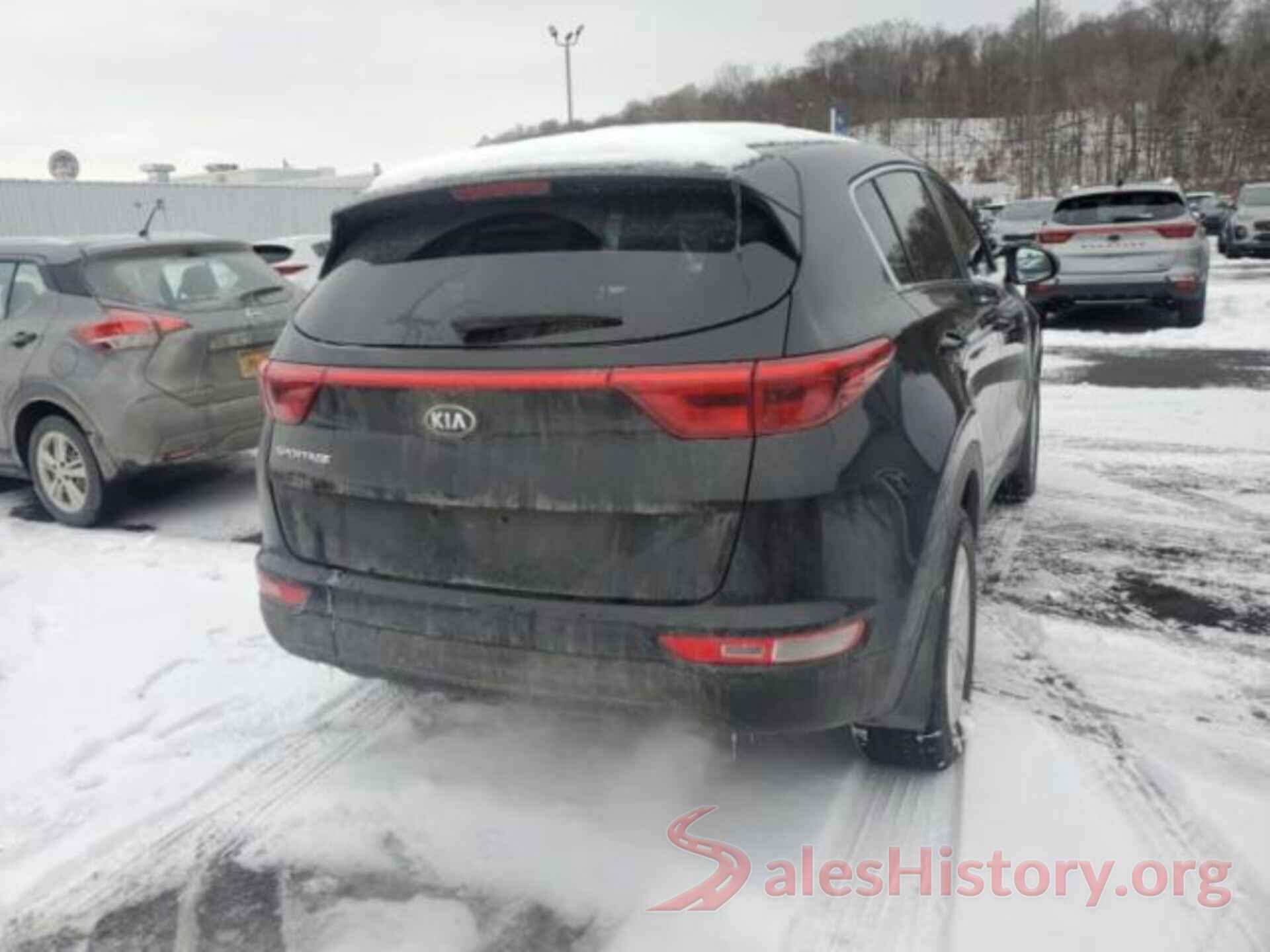 KNDPMCAC4J7399999 2018 KIA SPORTAGE