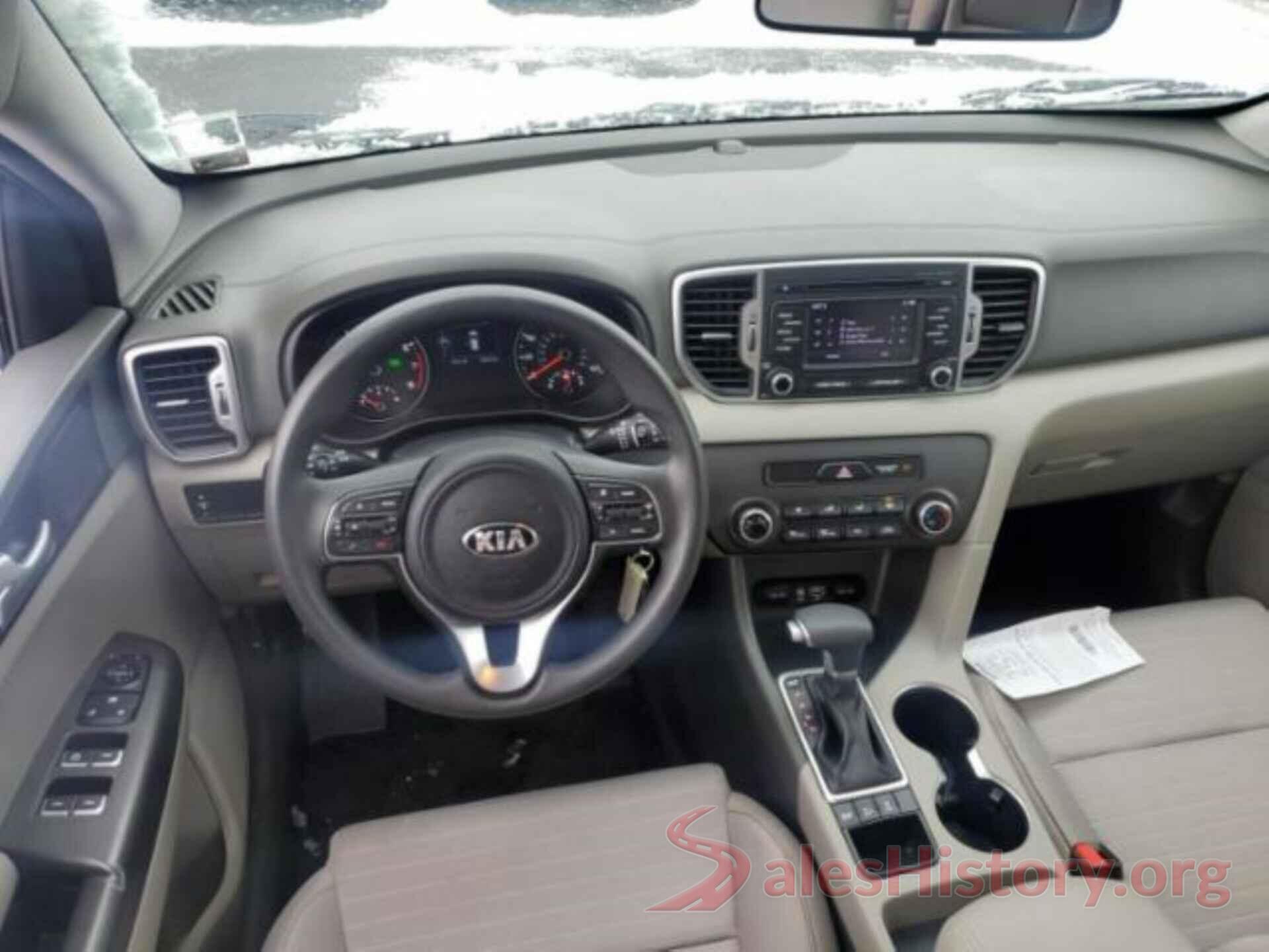 KNDPMCAC4J7399999 2018 KIA SPORTAGE