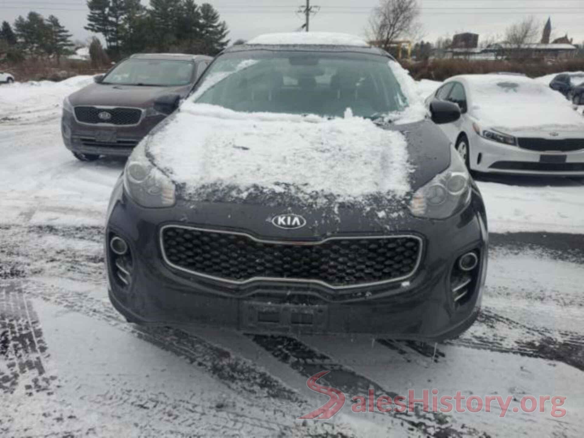 KNDPMCAC4J7399999 2018 KIA SPORTAGE