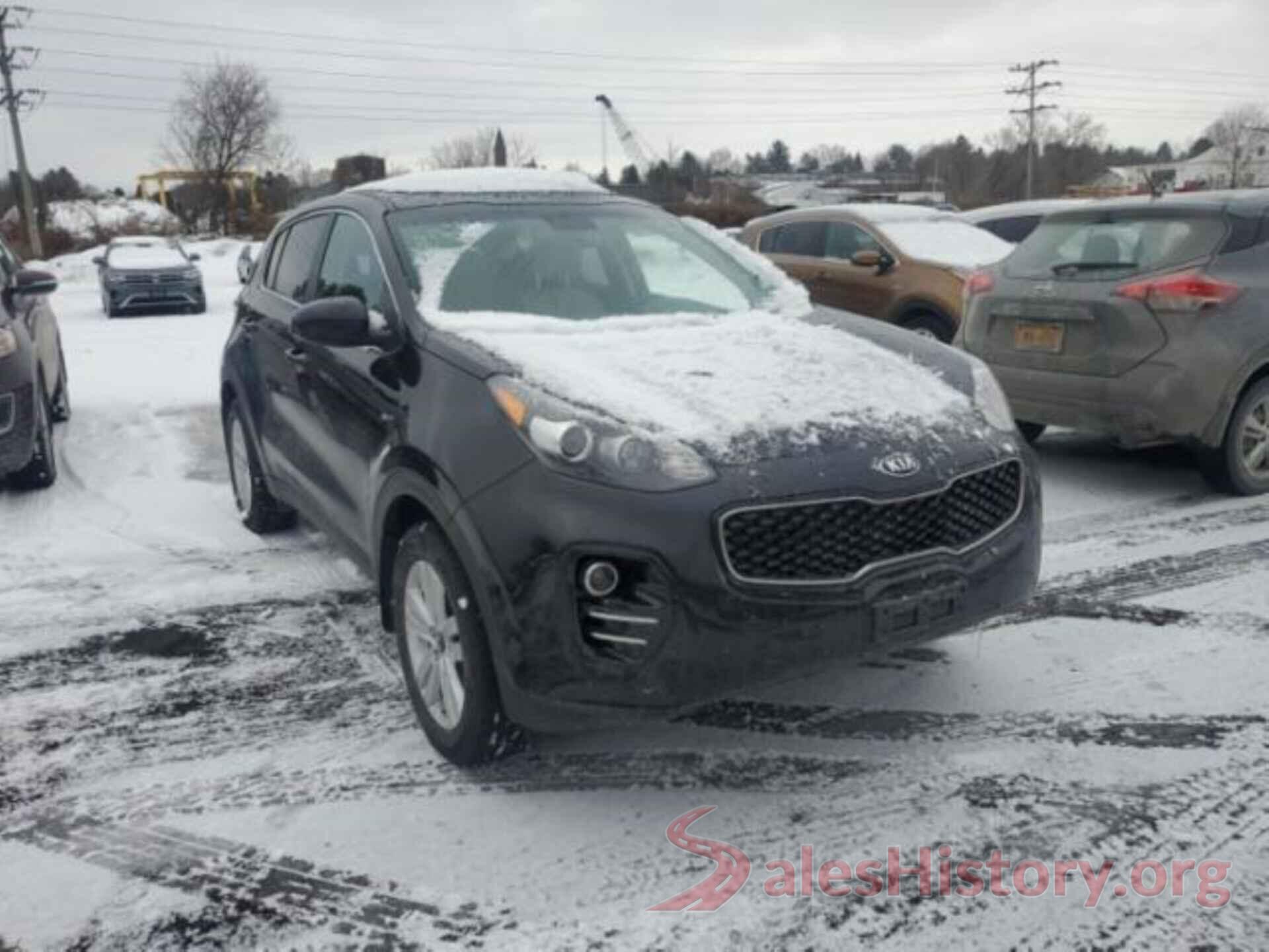 KNDPMCAC4J7399999 2018 KIA SPORTAGE