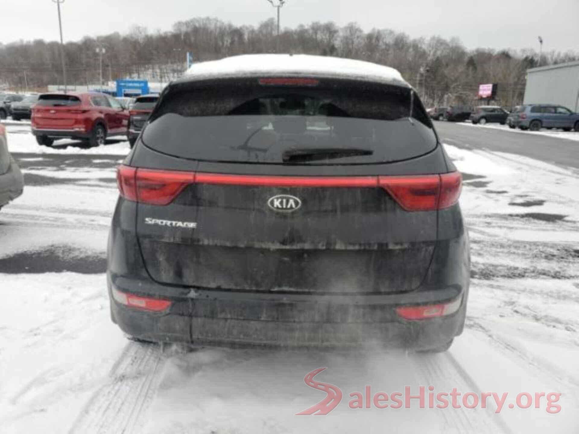 KNDPMCAC4J7399999 2018 KIA SPORTAGE