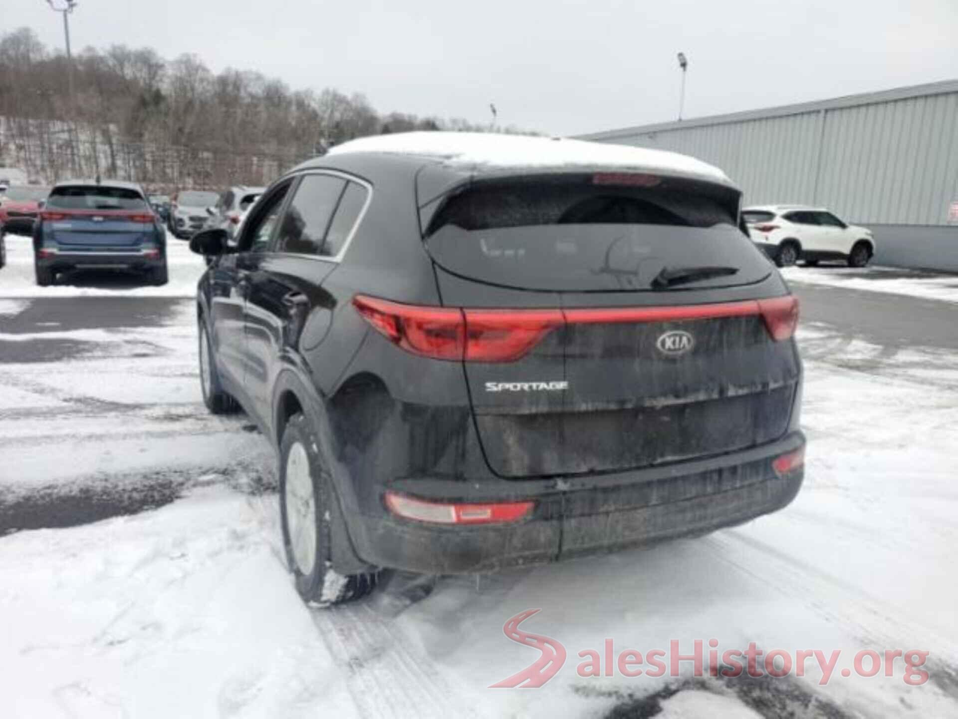 KNDPMCAC4J7399999 2018 KIA SPORTAGE