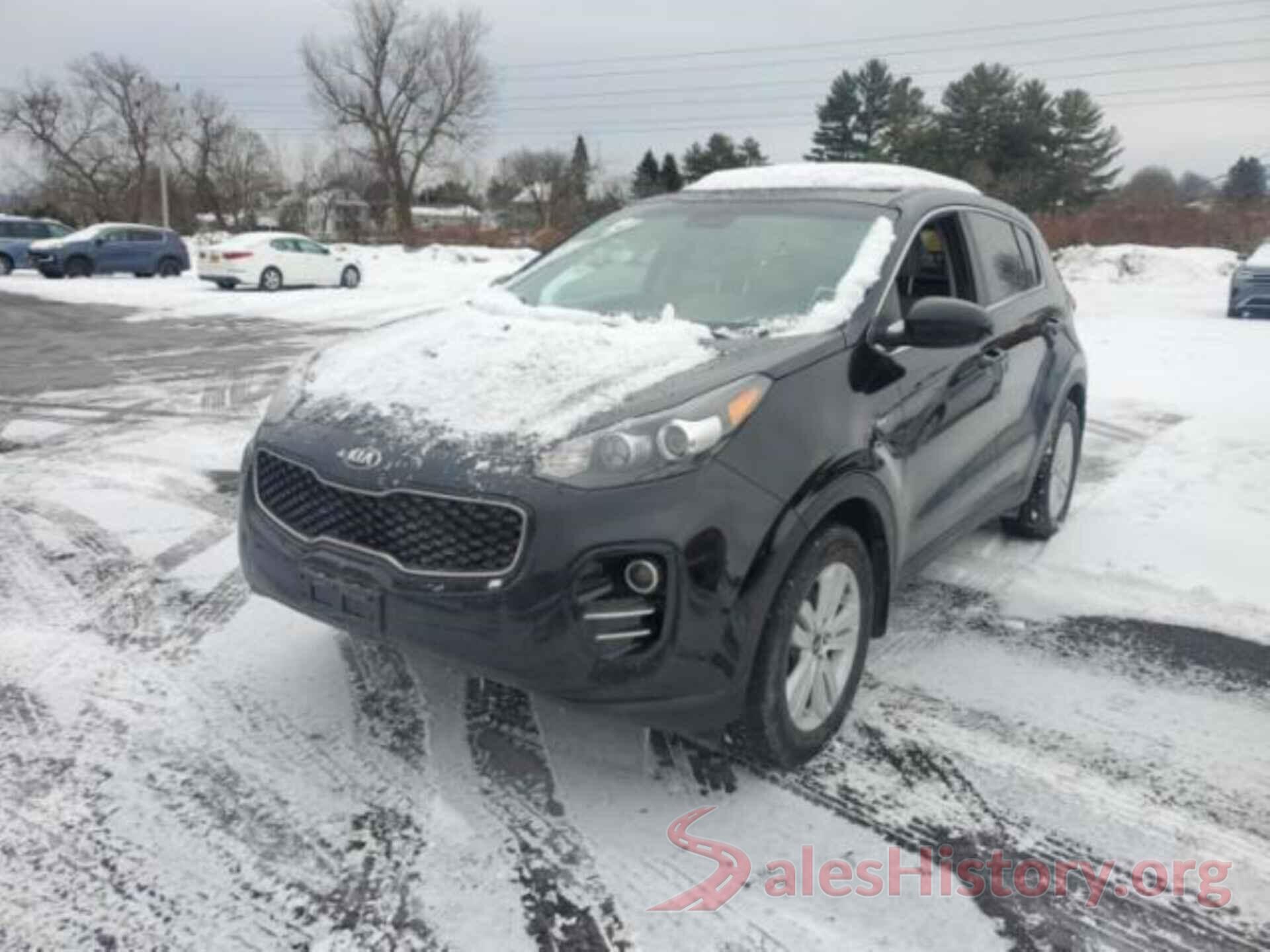 KNDPMCAC4J7399999 2018 KIA SPORTAGE