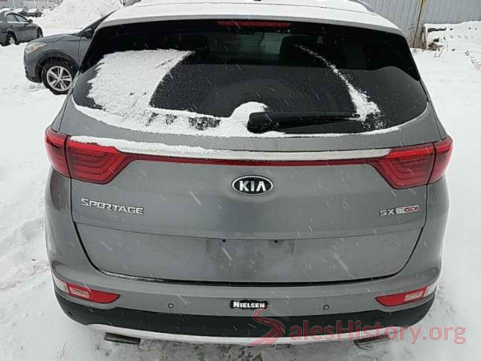 KNDPRCA62J7421316 2018 KIA SPORTAGE