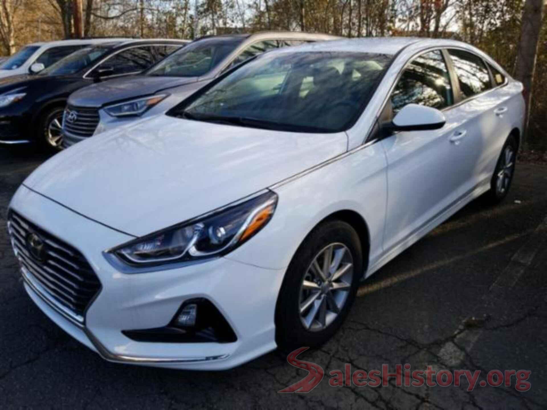 5NPE24AF5JH622270 2018 HYUNDAI SONATA