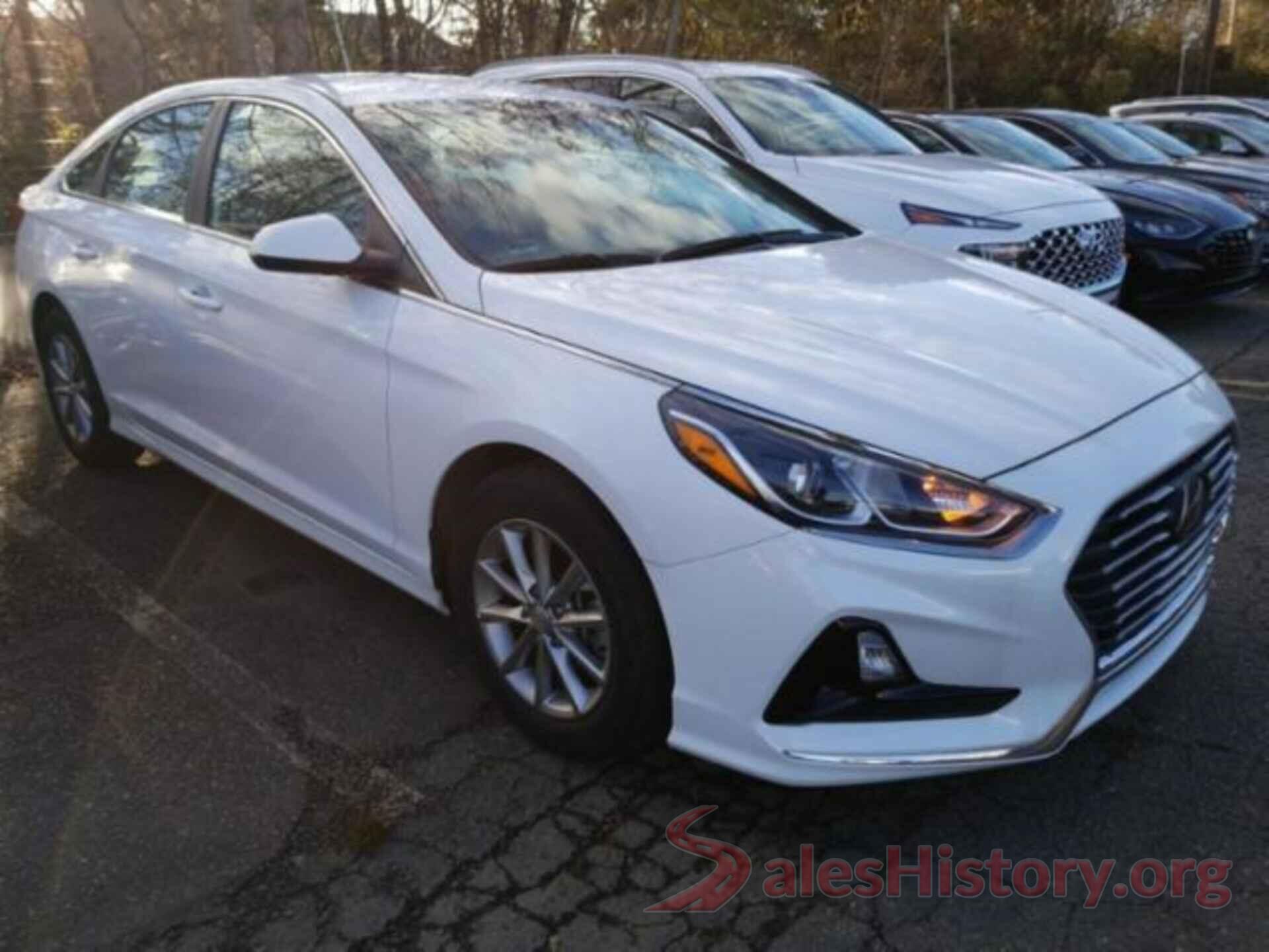 5NPE24AF5JH622270 2018 HYUNDAI SONATA