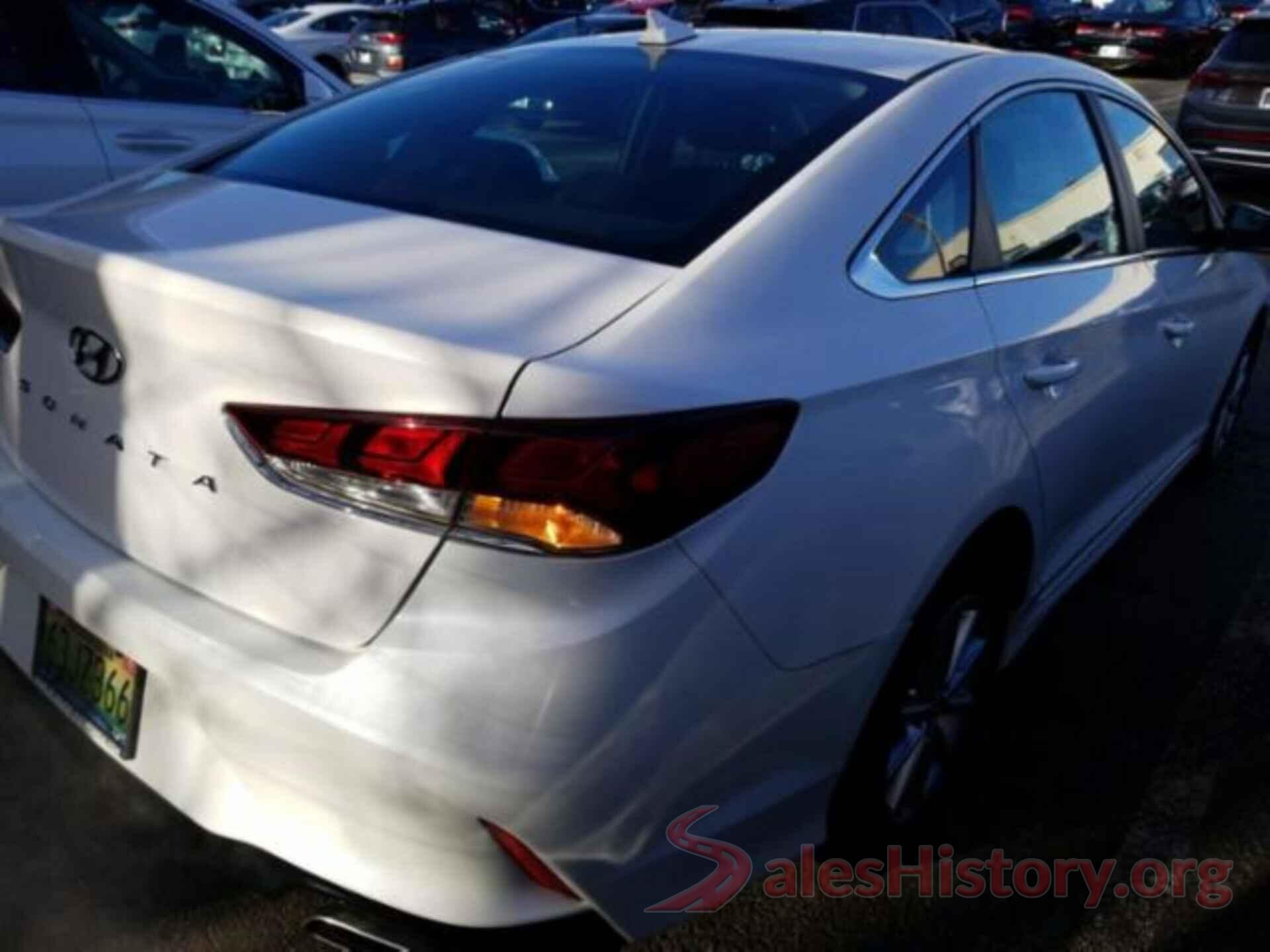 5NPE24AF5JH622270 2018 HYUNDAI SONATA