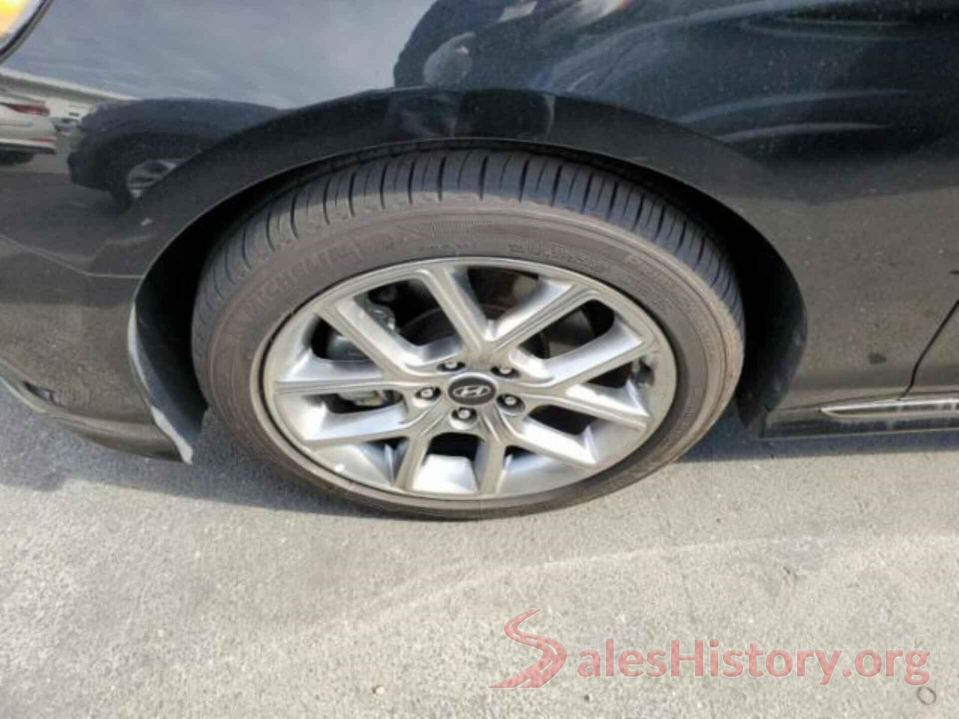 5NPE34AB5JH661337 2018 HYUNDAI SONATA