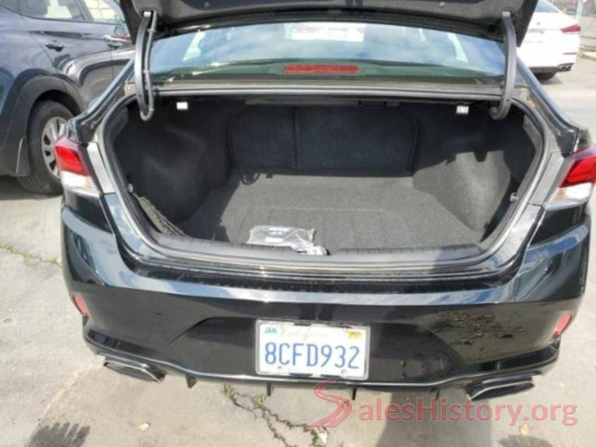 5NPE34AB5JH661337 2018 HYUNDAI SONATA