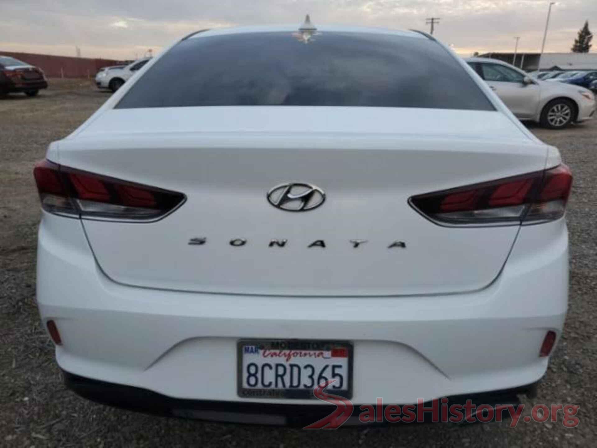 5NPE34AF5JH614635 2018 HYUNDAI SONATA