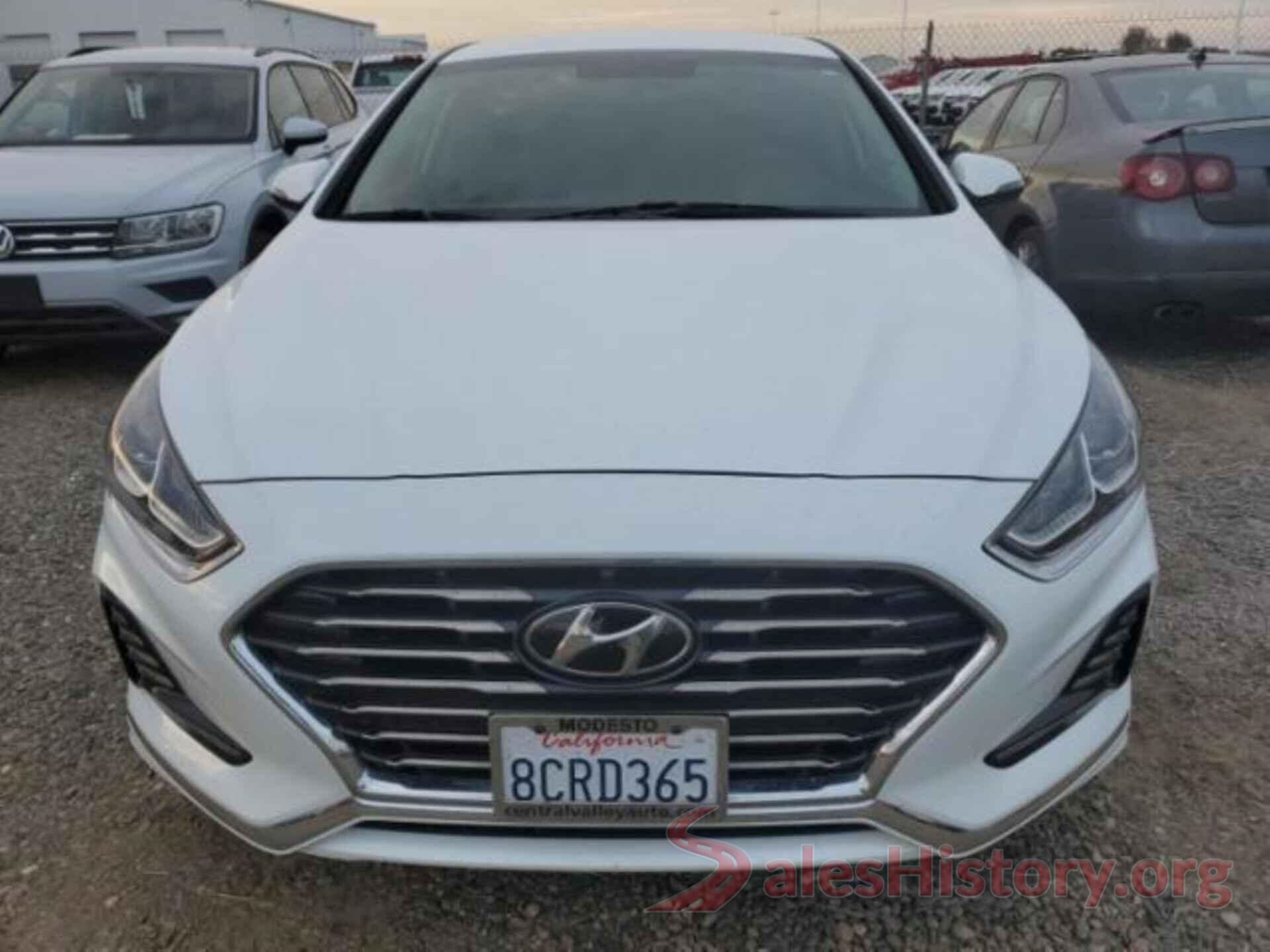 5NPE34AF5JH614635 2018 HYUNDAI SONATA