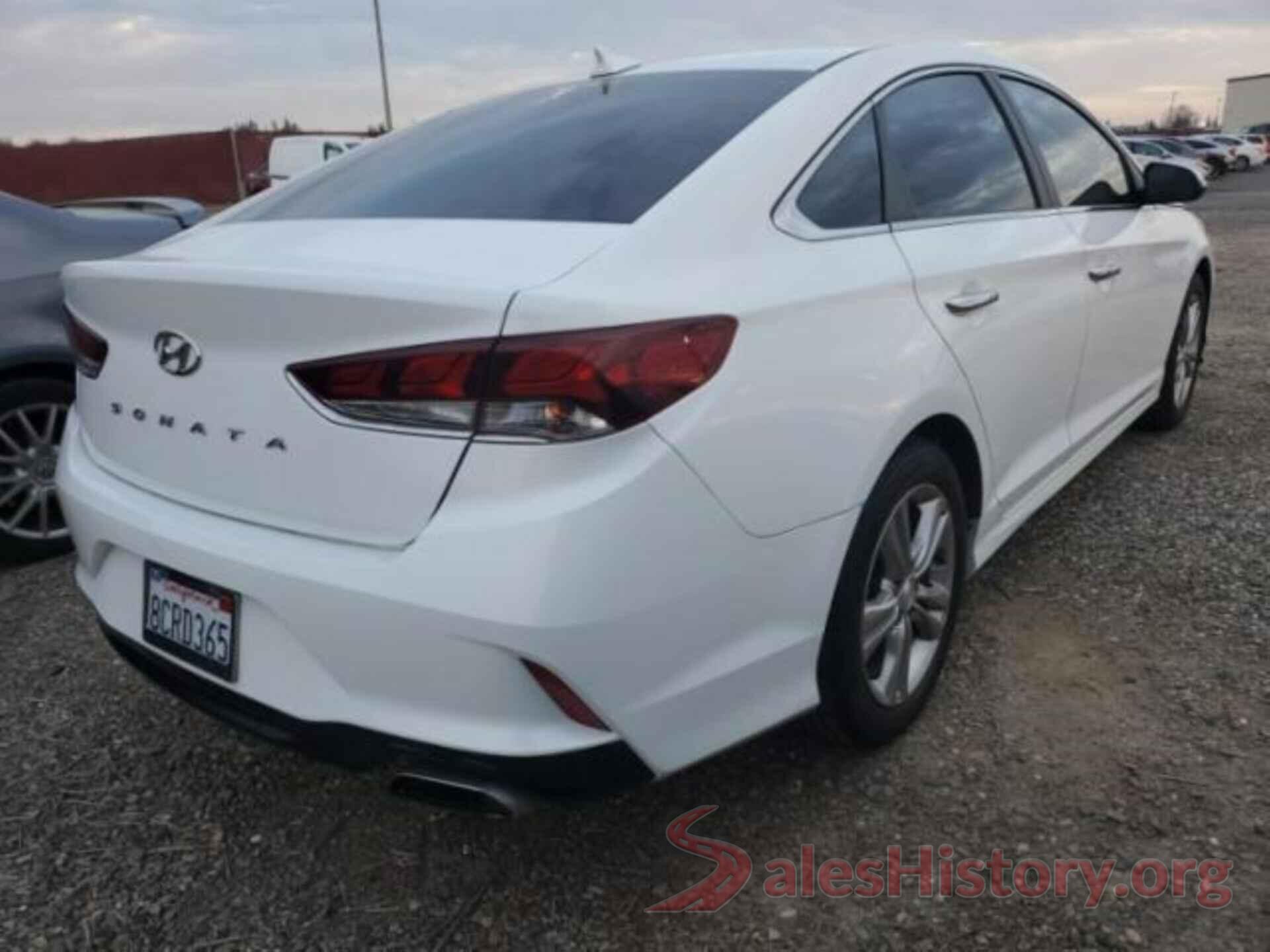 5NPE34AF5JH614635 2018 HYUNDAI SONATA