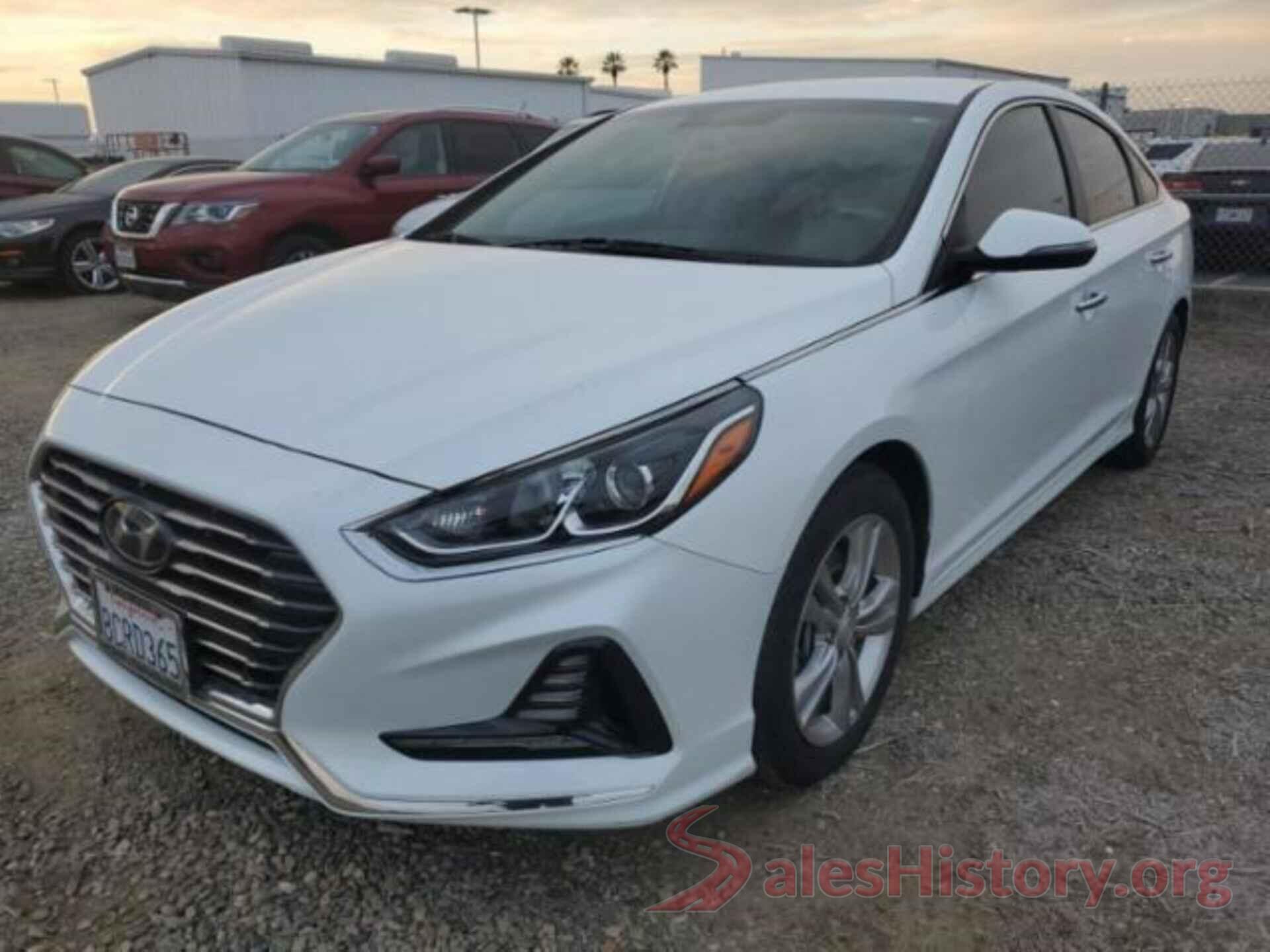 5NPE34AF5JH614635 2018 HYUNDAI SONATA