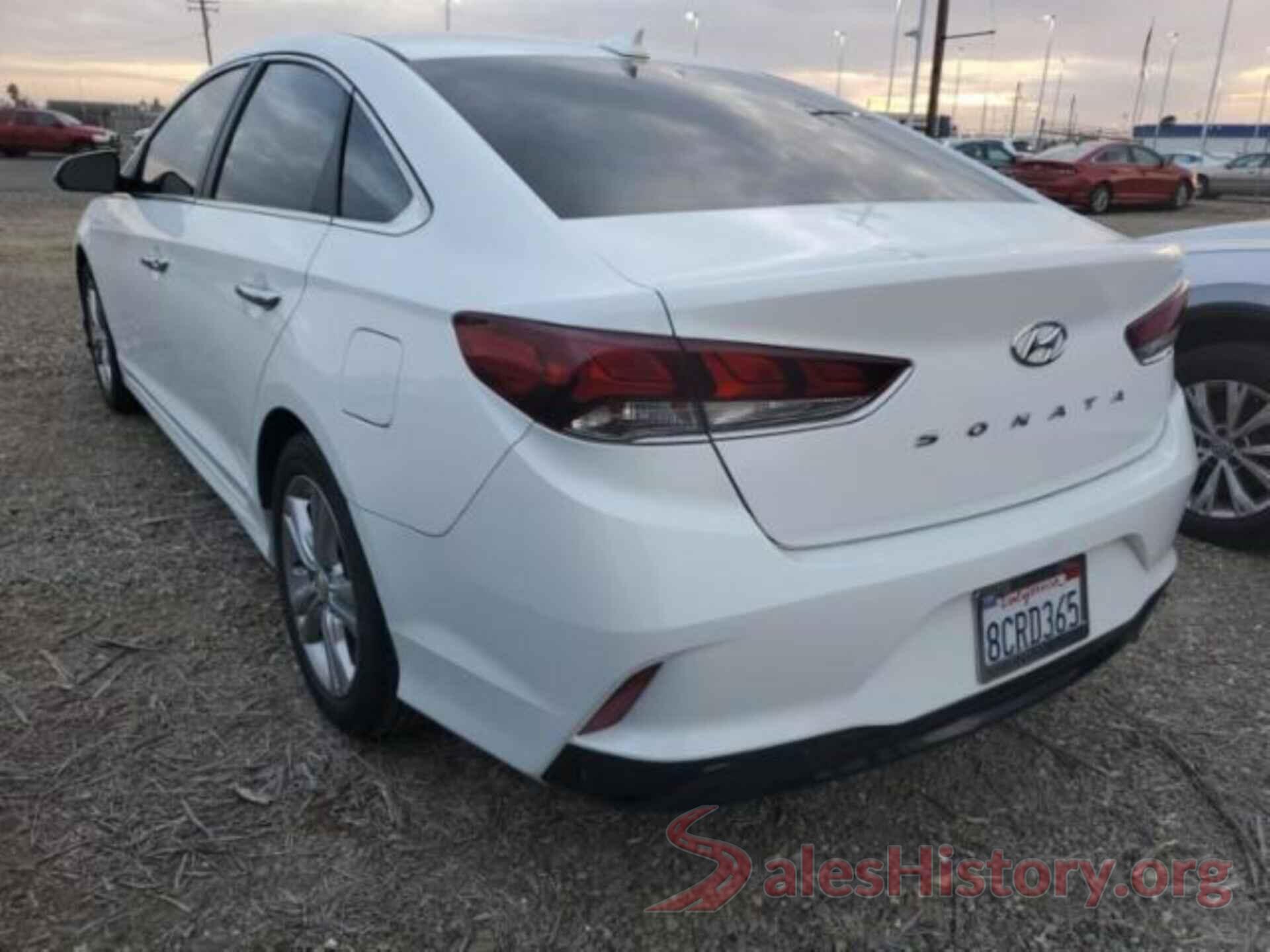 5NPE34AF5JH614635 2018 HYUNDAI SONATA