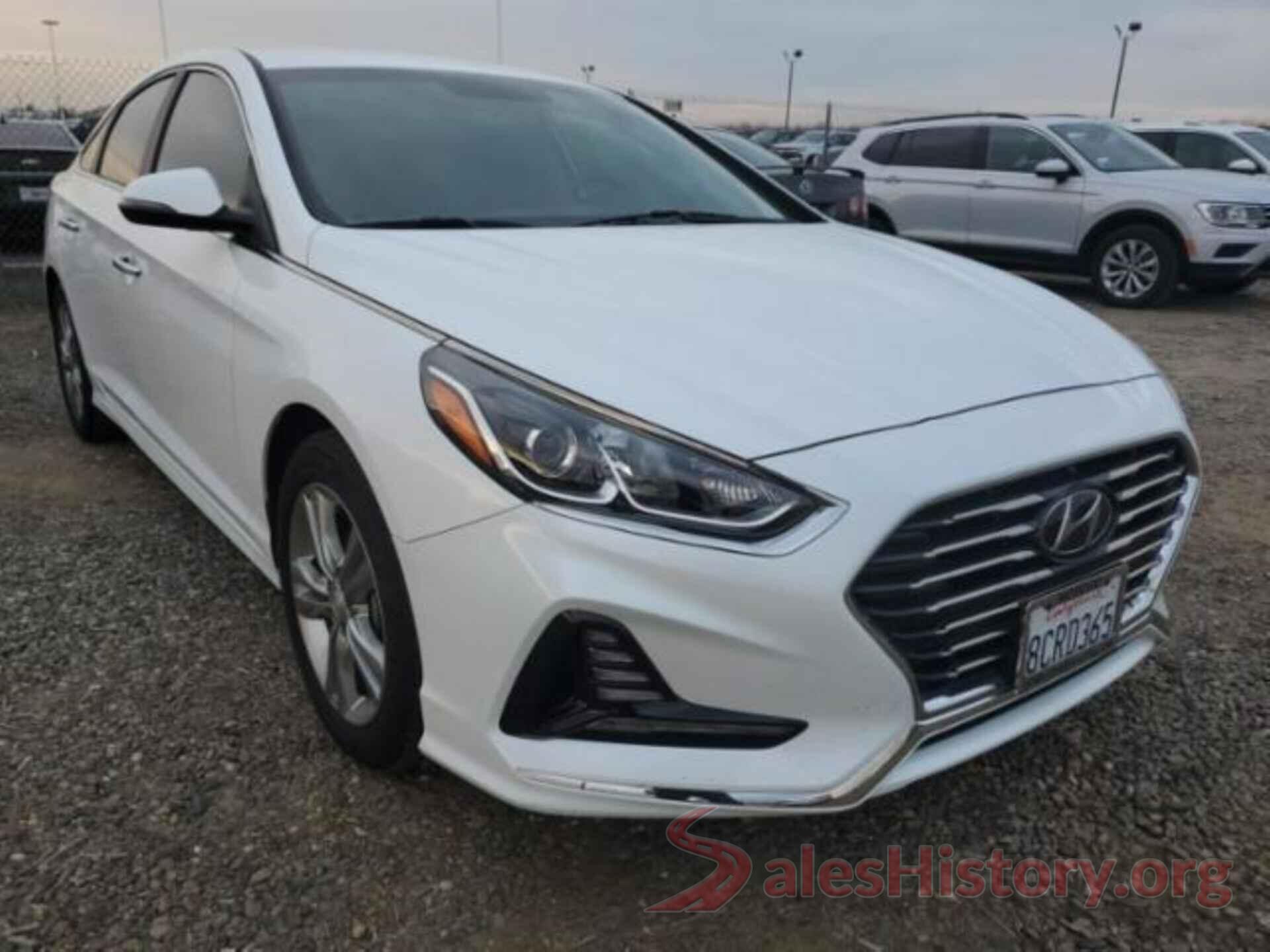 5NPE34AF5JH614635 2018 HYUNDAI SONATA