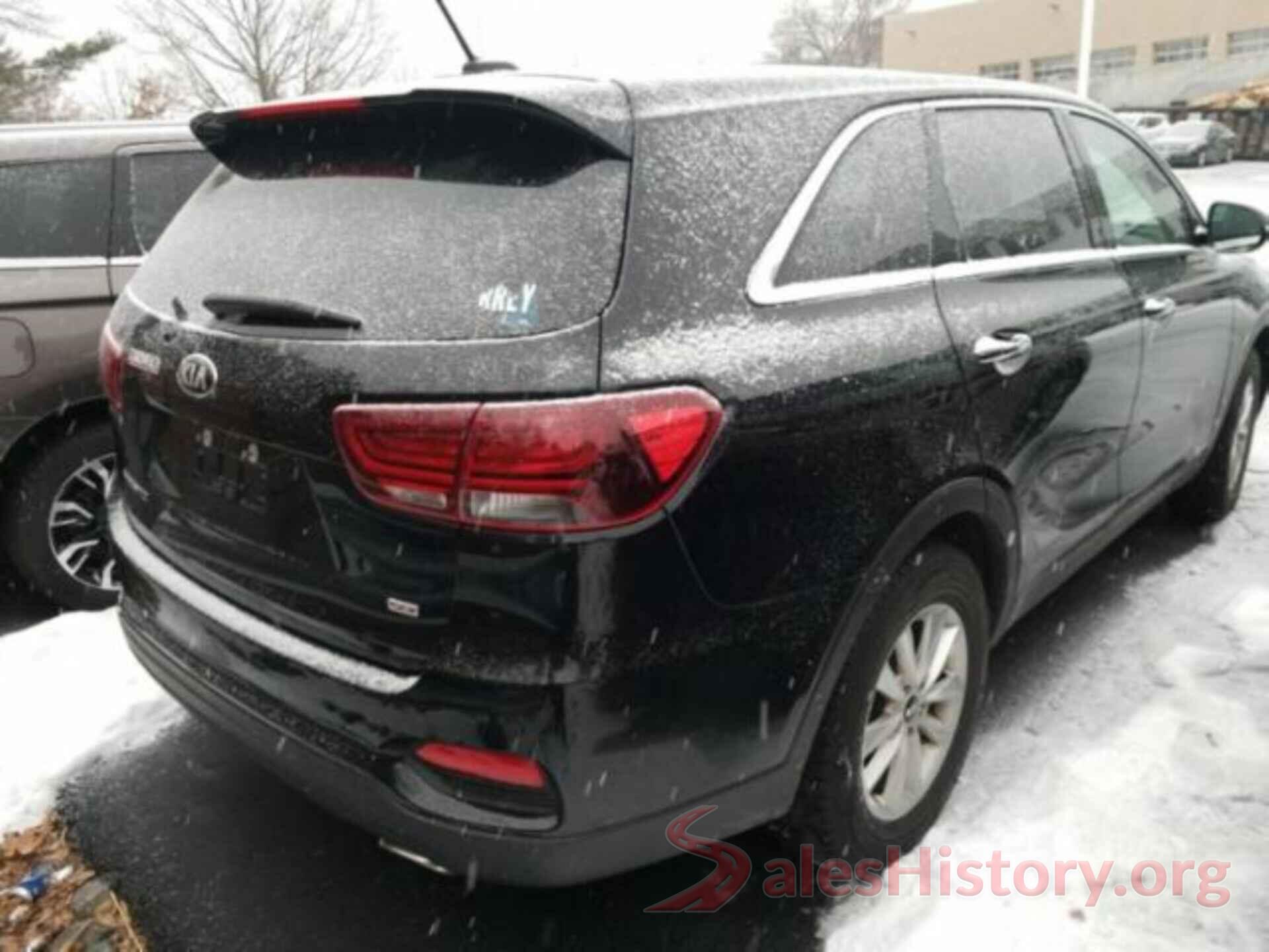 5XYPGDA38KG524214 2019 KIA SORENTO