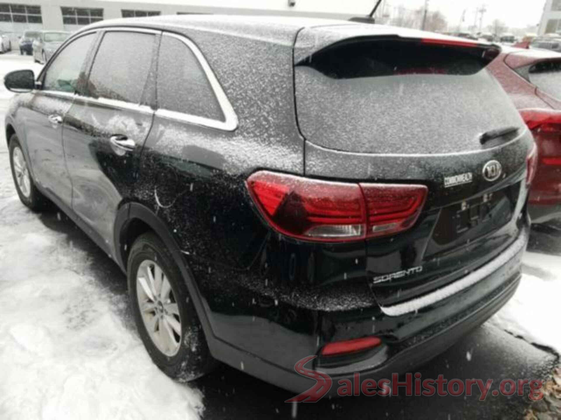 5XYPGDA38KG524214 2019 KIA SORENTO