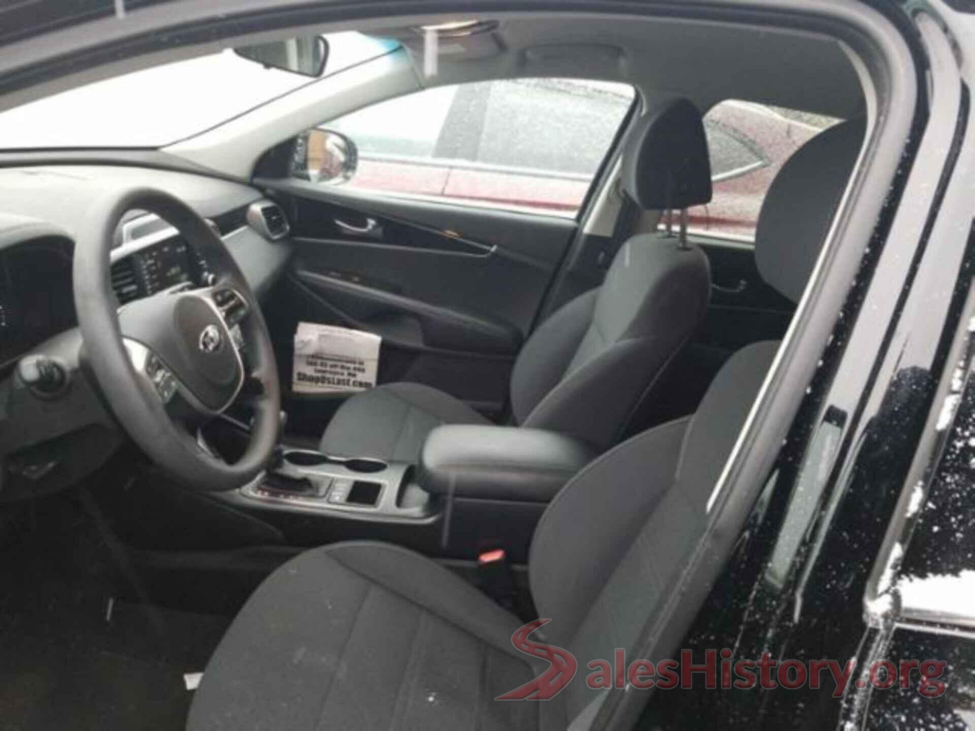 5XYPGDA38KG524214 2019 KIA SORENTO