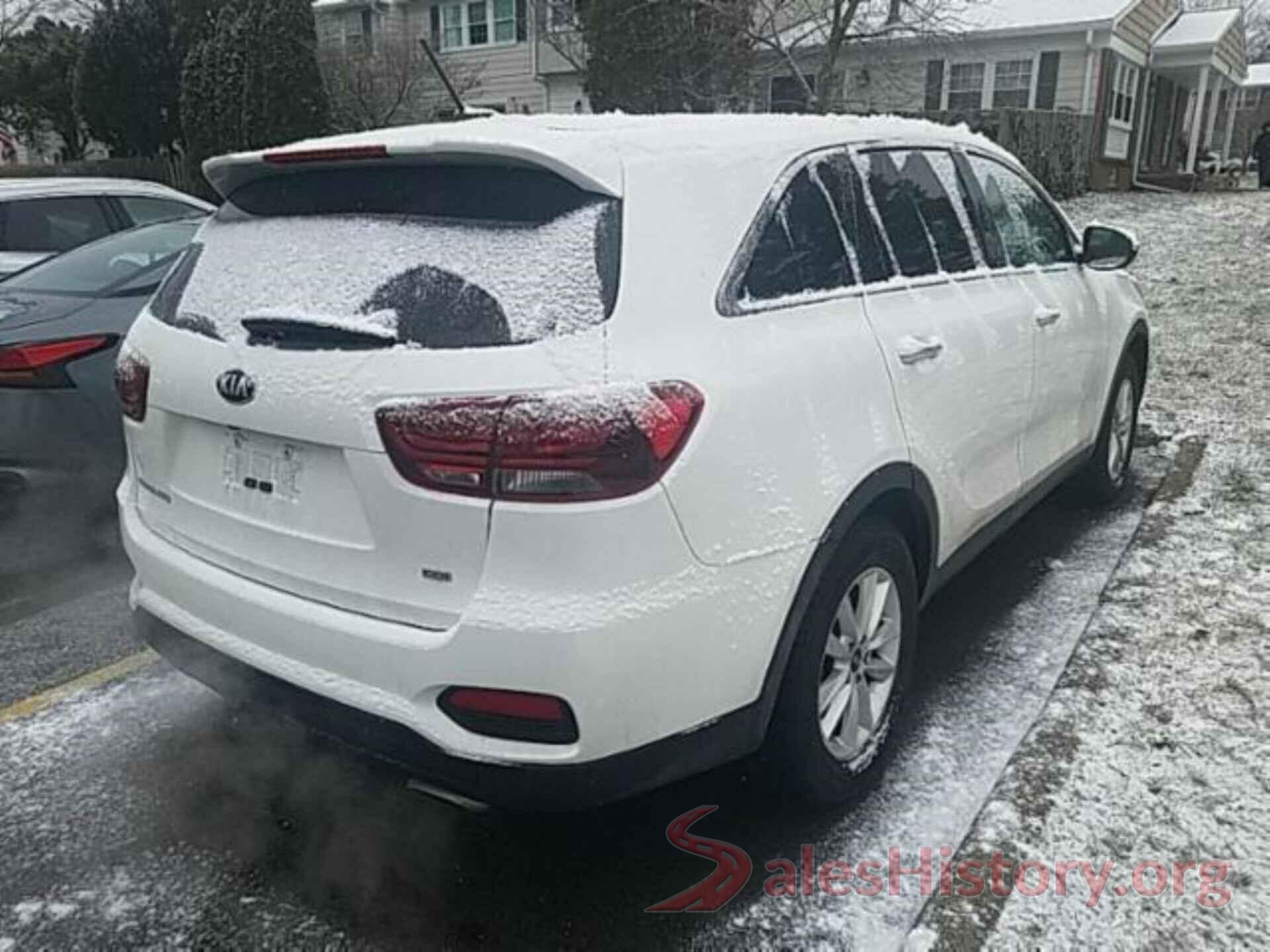 5XYPG4A3XKG501467 2019 KIA SORENTO