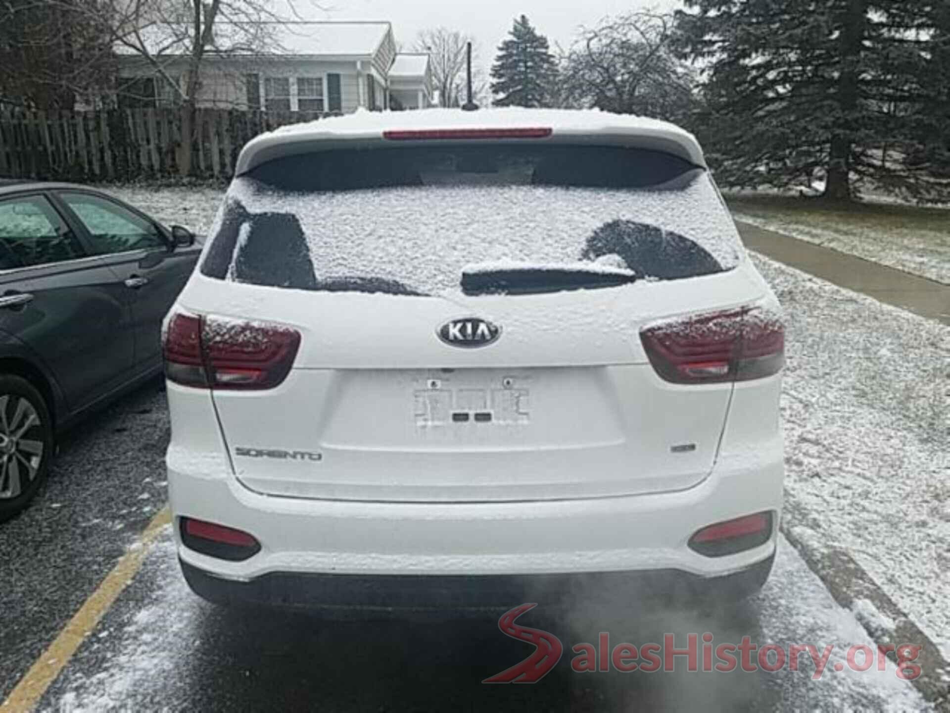 5XYPG4A3XKG501467 2019 KIA SORENTO