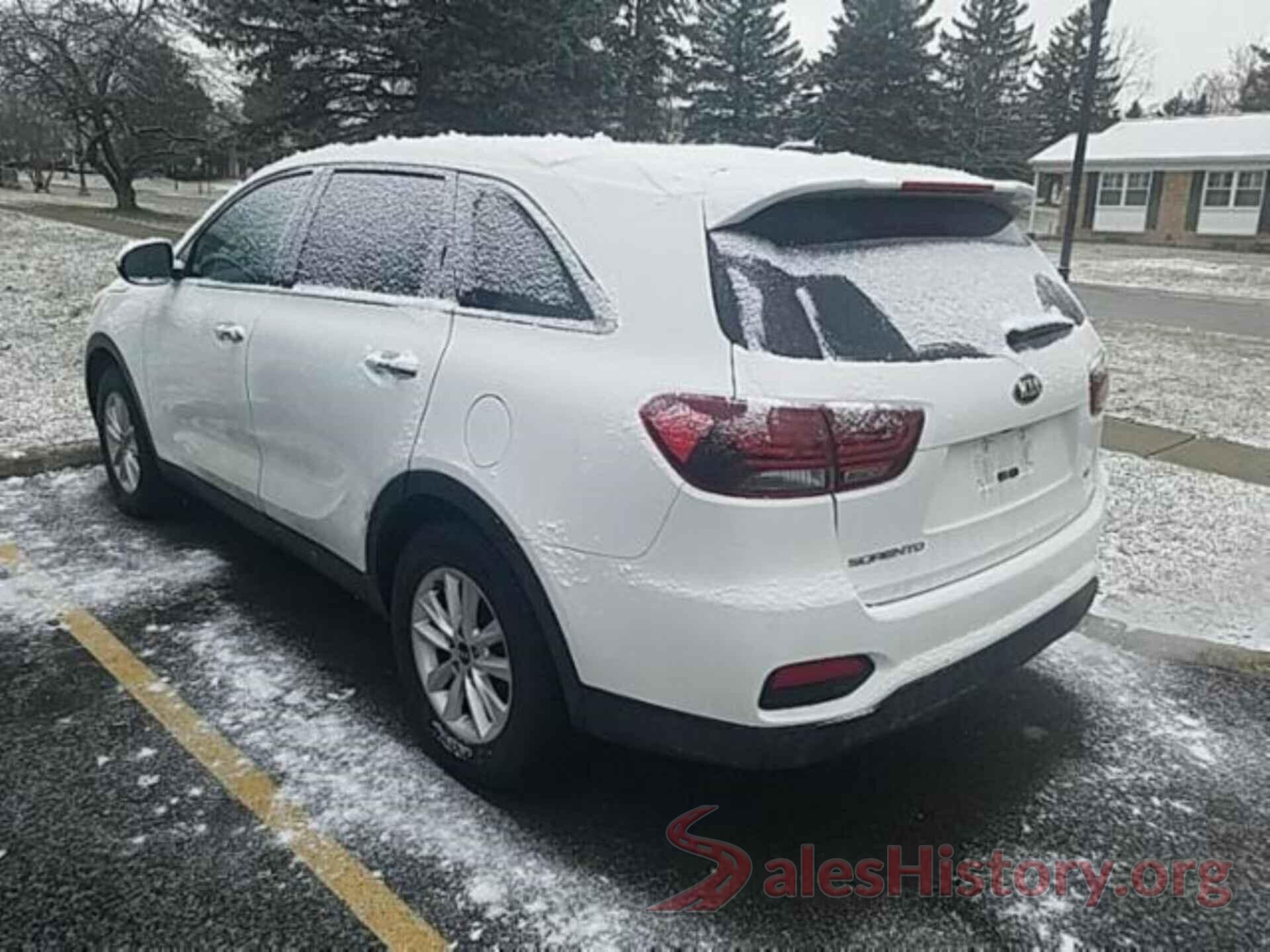 5XYPG4A3XKG501467 2019 KIA SORENTO