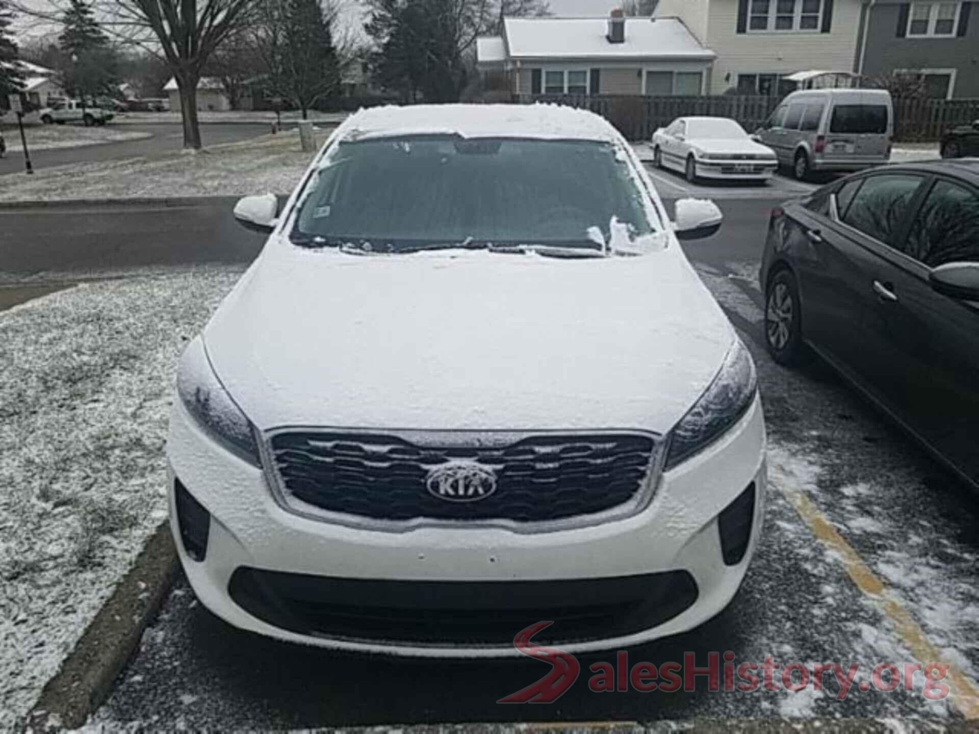 5XYPG4A3XKG501467 2019 KIA SORENTO