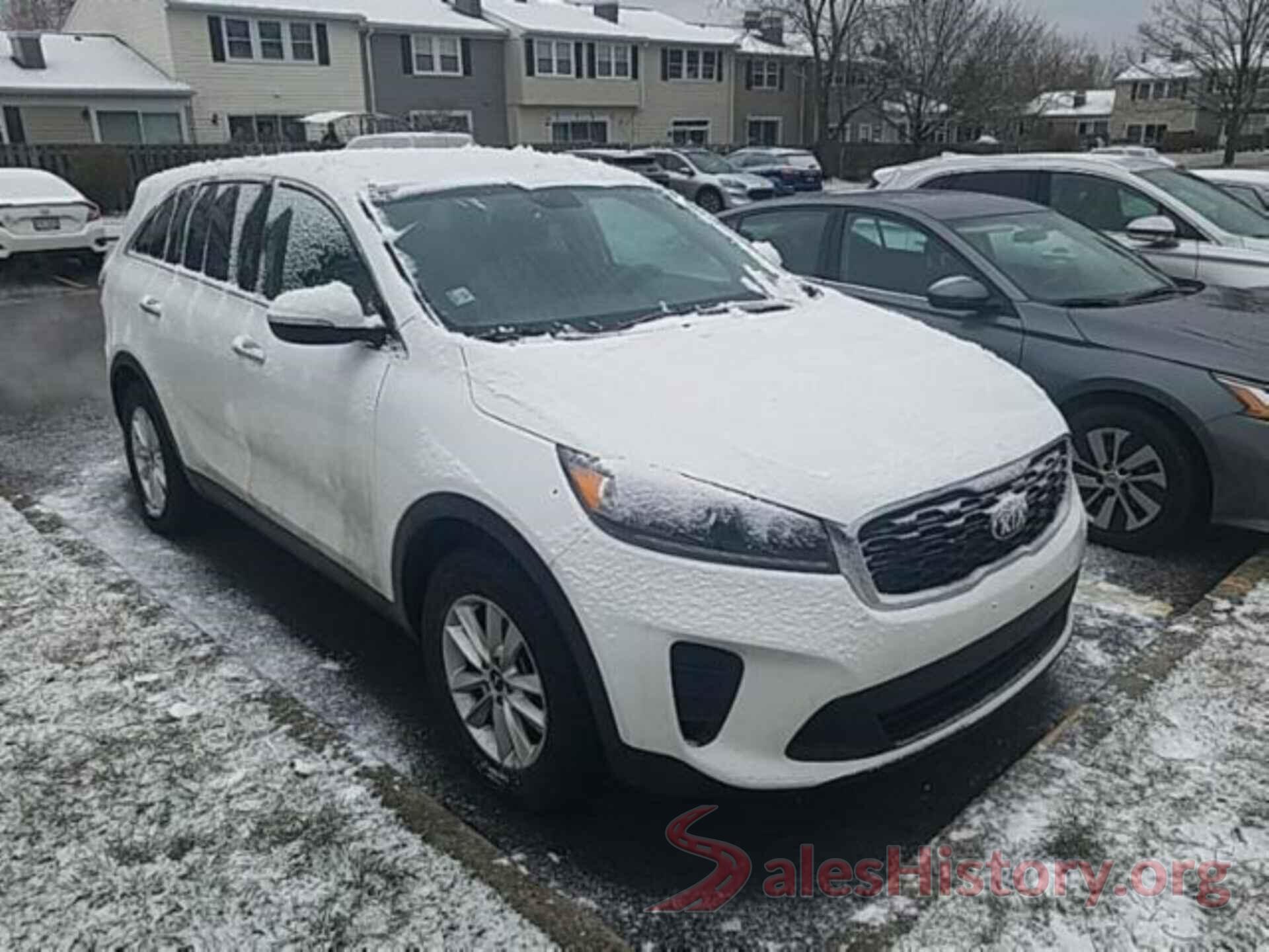 5XYPG4A3XKG501467 2019 KIA SORENTO