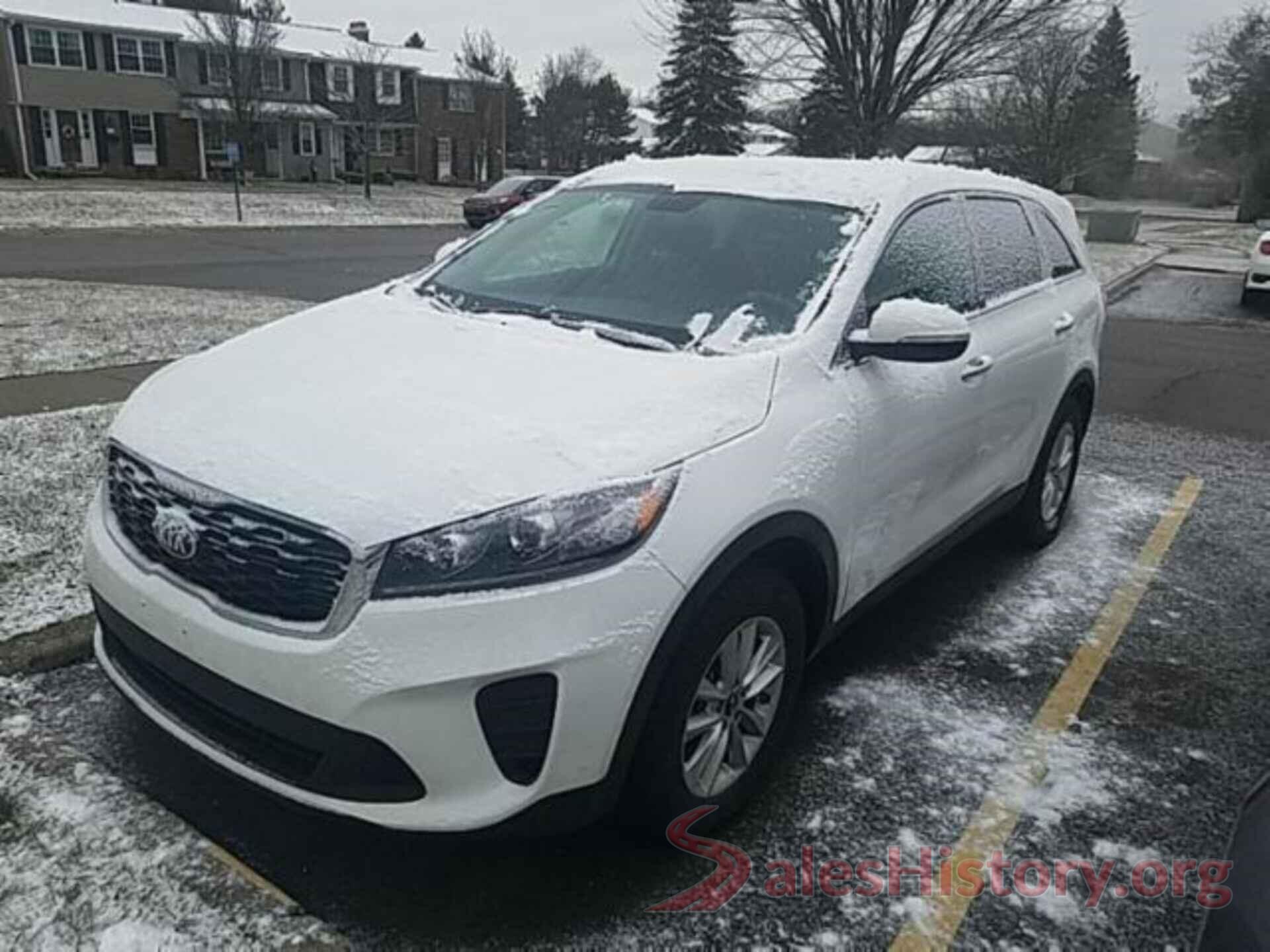 5XYPG4A3XKG501467 2019 KIA SORENTO