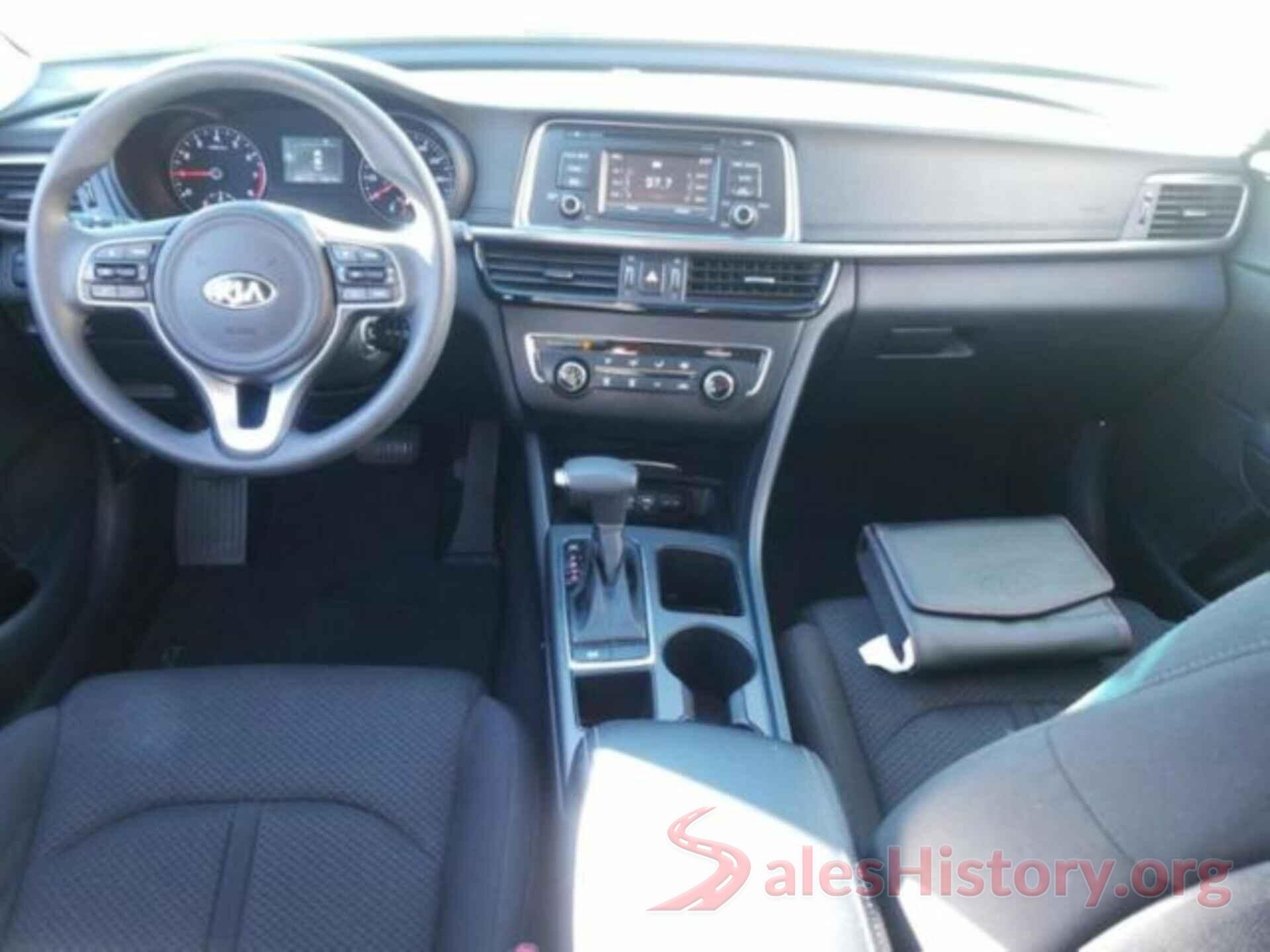 KNAGT4L3XG5103469 2016 KIA OPTIMA