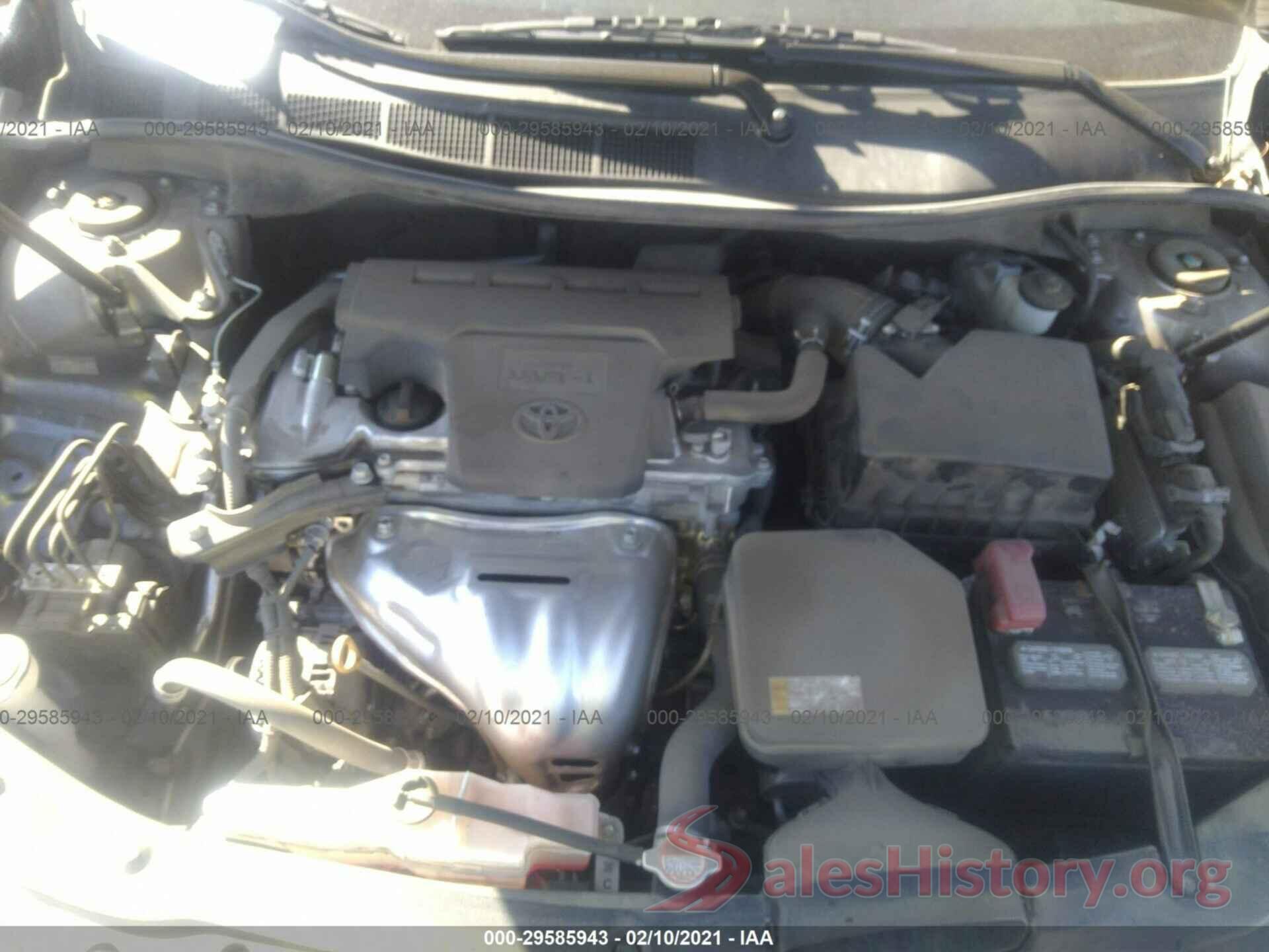 4T1BF1FKXGU539777 2016 TOYOTA CAMRY