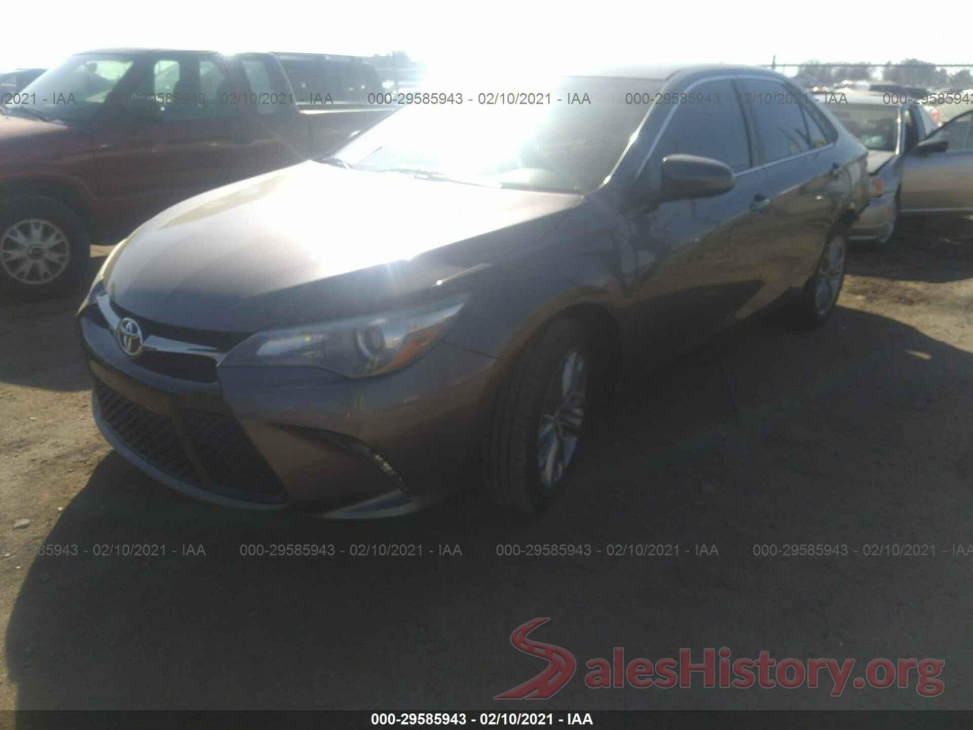 4T1BF1FKXGU539777 2016 TOYOTA CAMRY