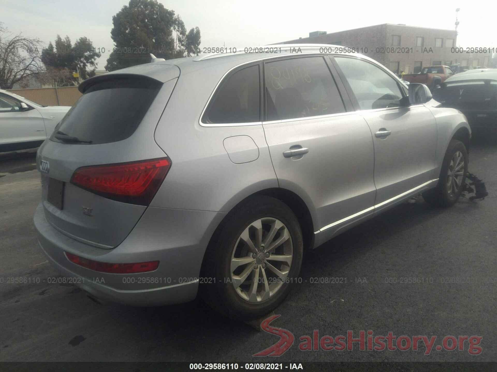 WA1L2AFP5GA071887 2016 AUDI Q5