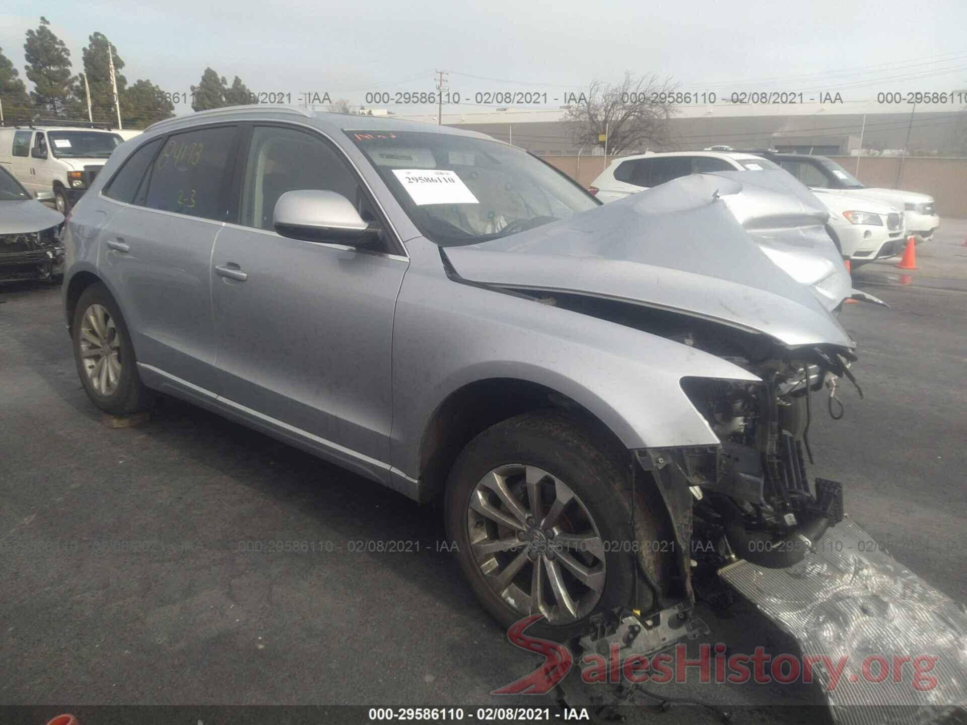 WA1L2AFP5GA071887 2016 AUDI Q5