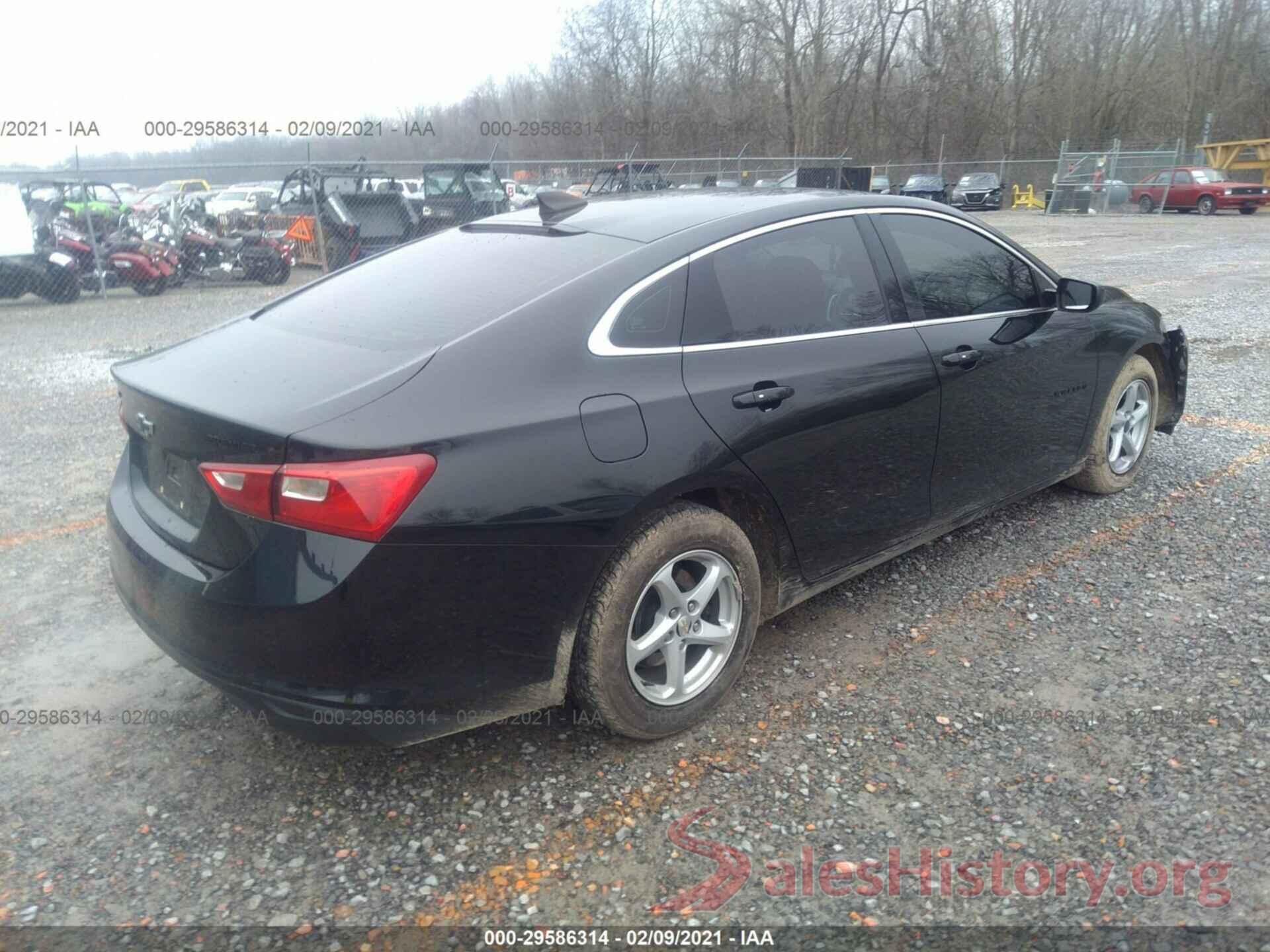 1G1ZB5ST1HF152540 2017 CHEVROLET MALIBU