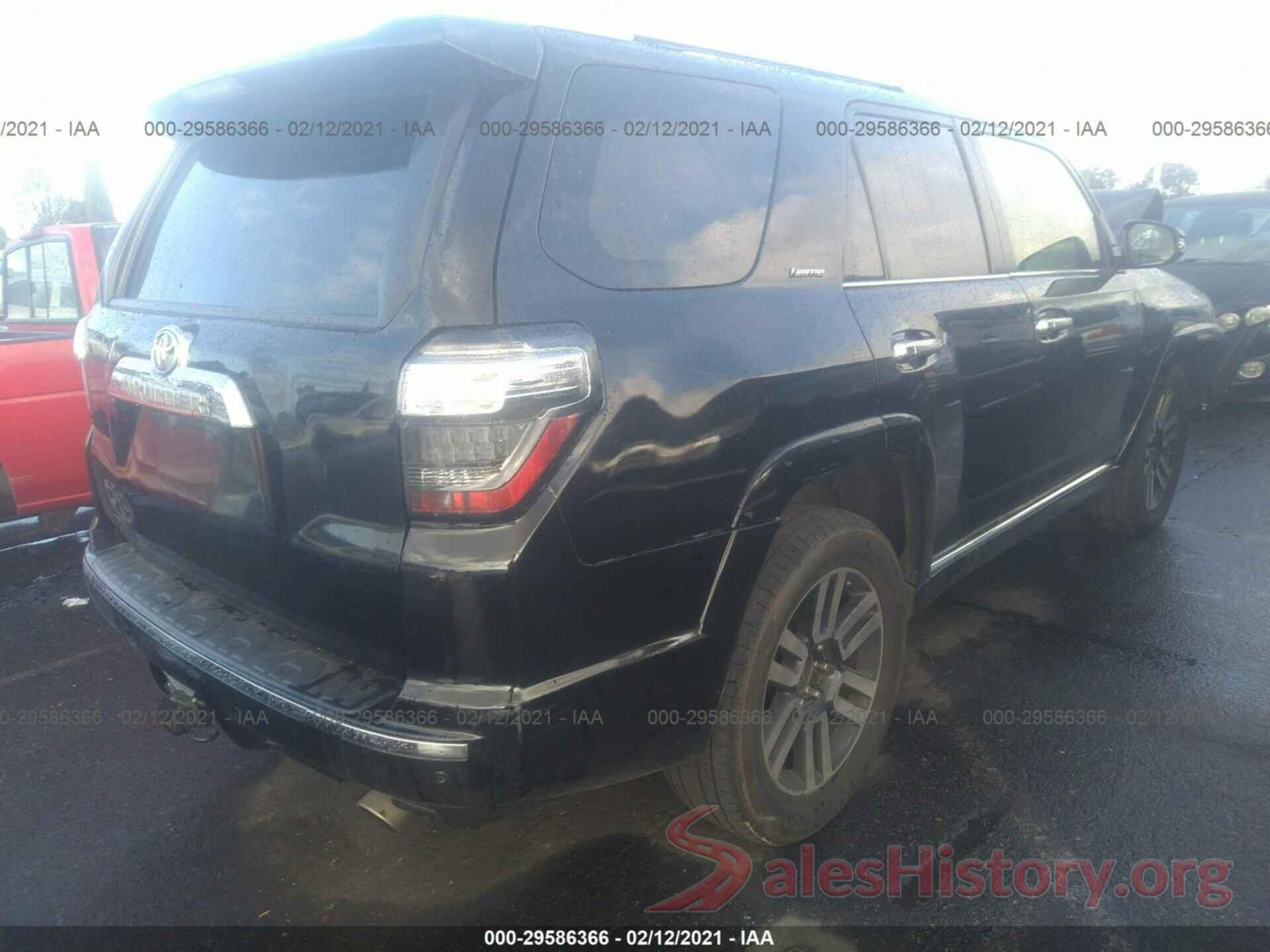 JTEZU5JRXH5149211 2017 TOYOTA 4RUNNER