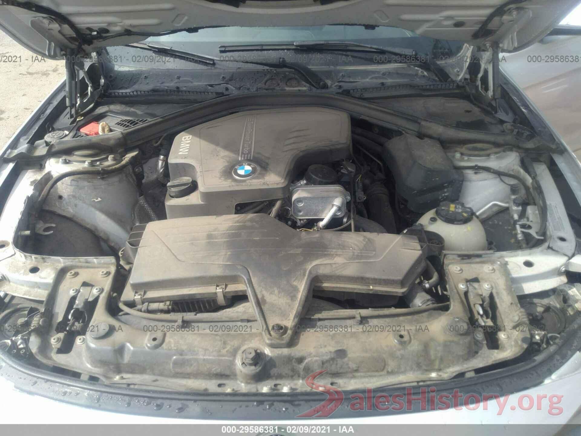 WBA8E9C59GK604125 2016 BMW 3 SERIES