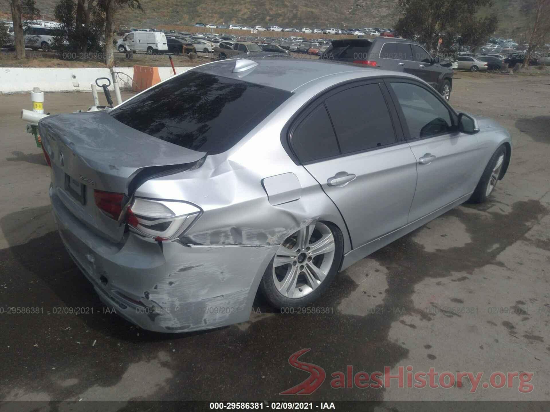 WBA8E9C59GK604125 2016 BMW 3 SERIES