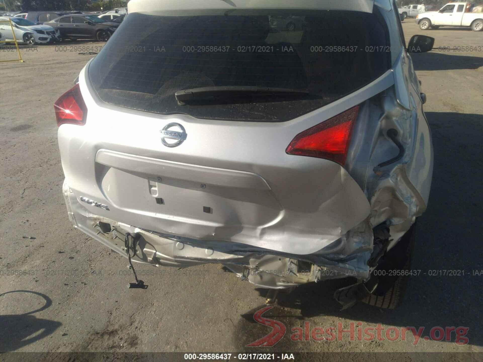 3N1CP5CU3KL502238 2019 NISSAN KICKS