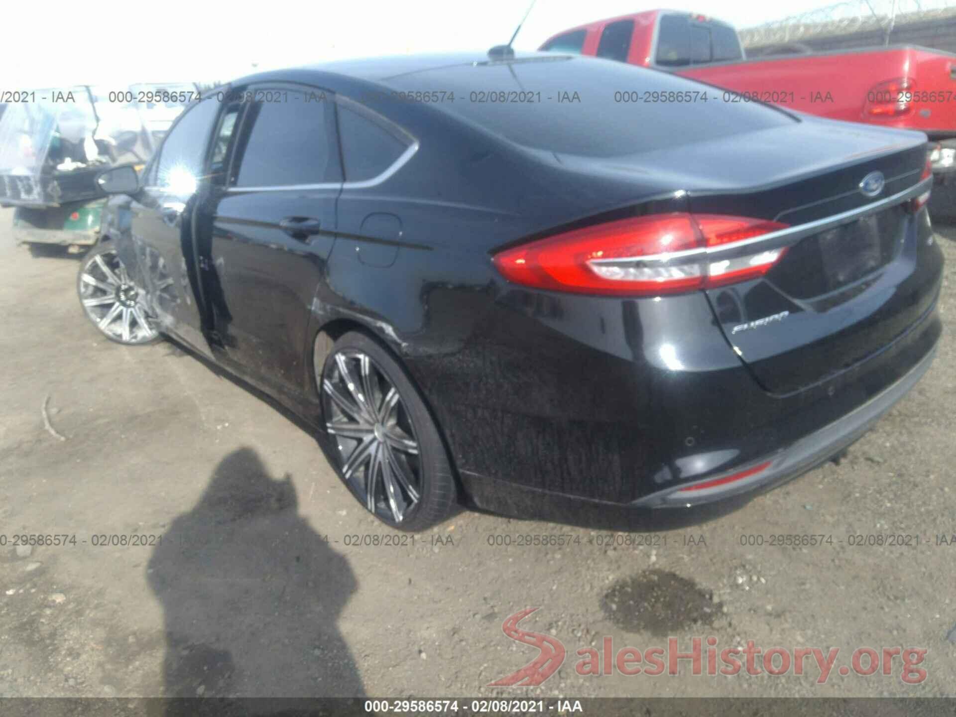 3FA6P0H78HR145196 2017 FORD FUSION