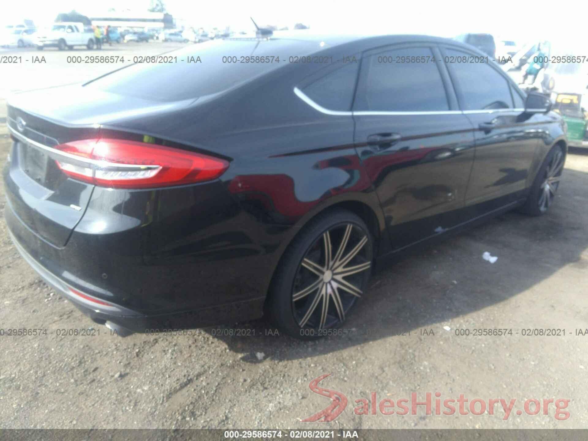 3FA6P0H78HR145196 2017 FORD FUSION